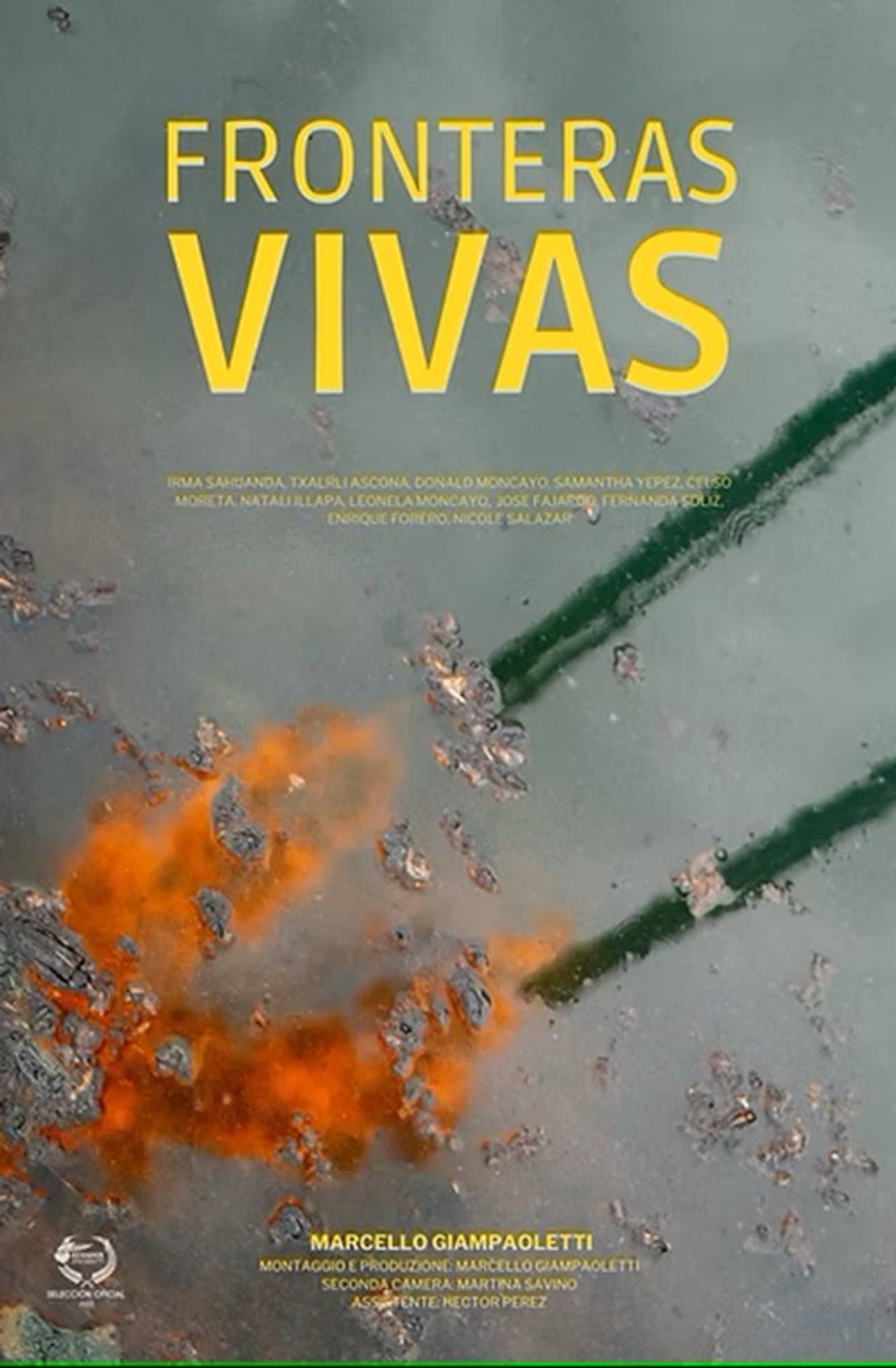 Fronteras vivas preview 1