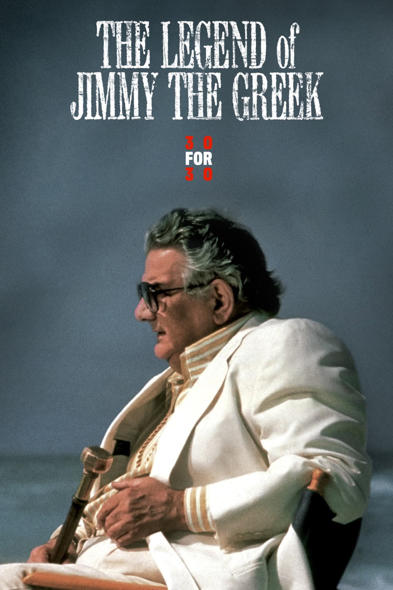 The Legend of Jimmy the Greek preview 2