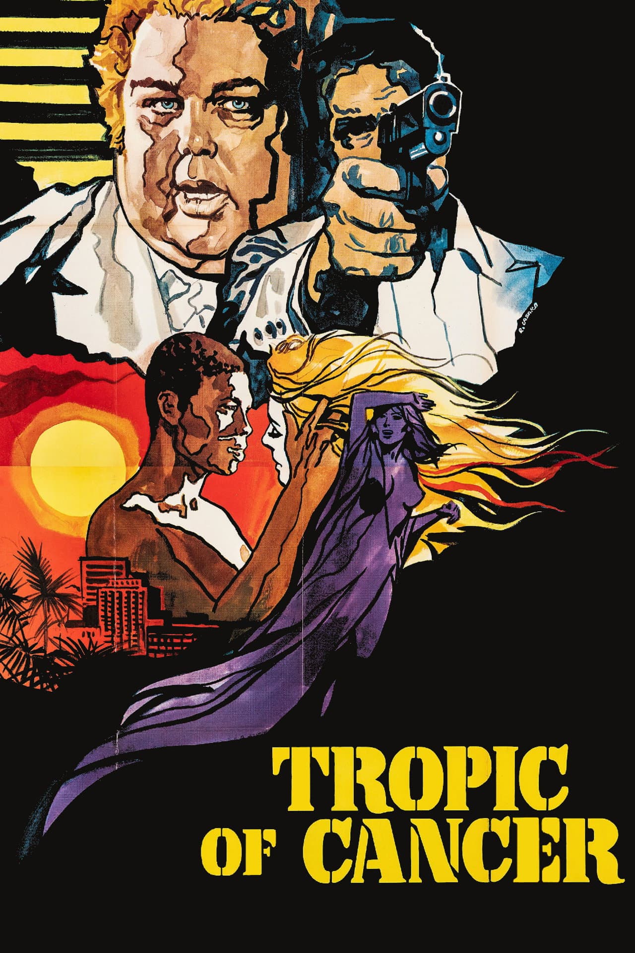 Tropic of Cancer preview 2