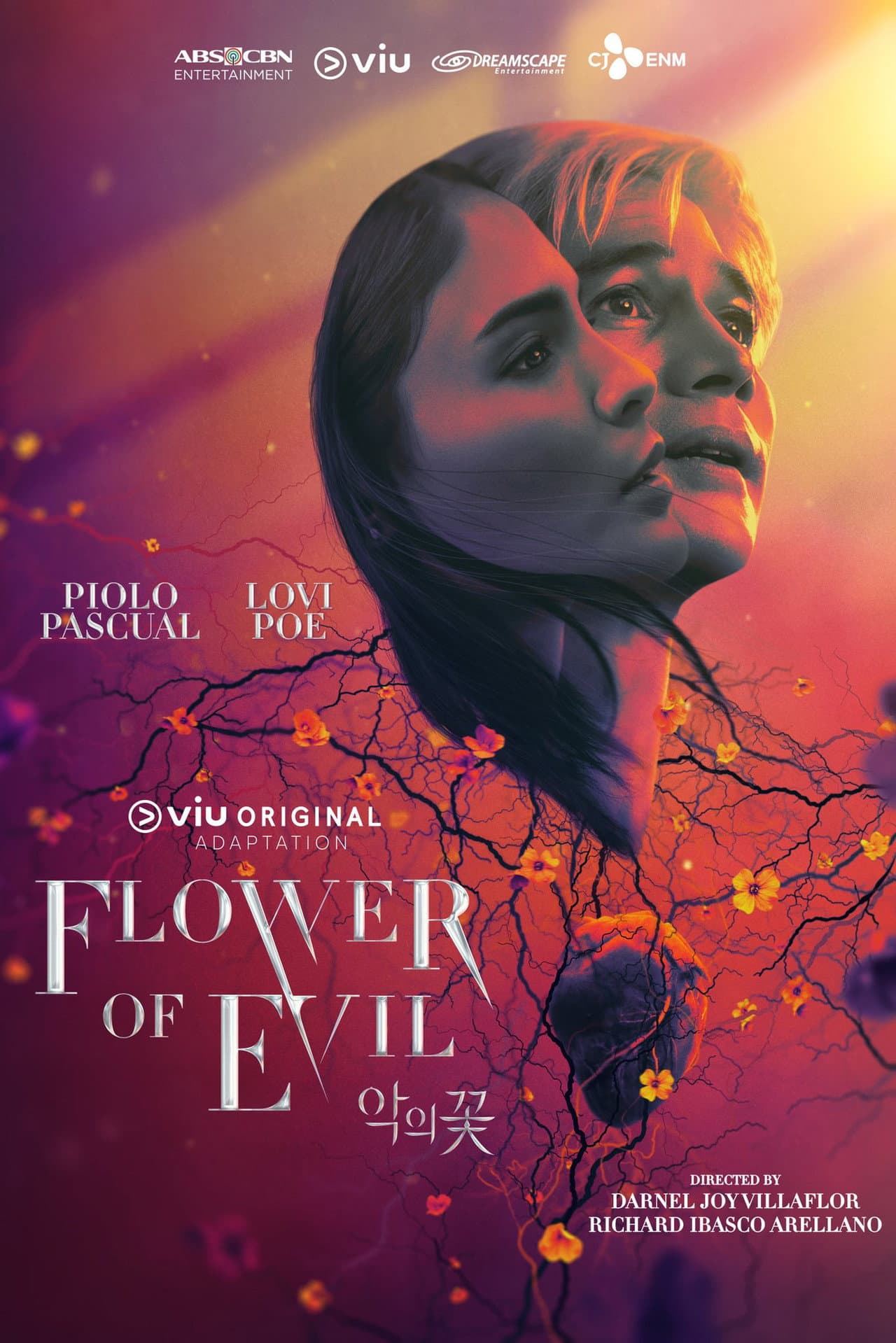 Flower of Evil preview 2