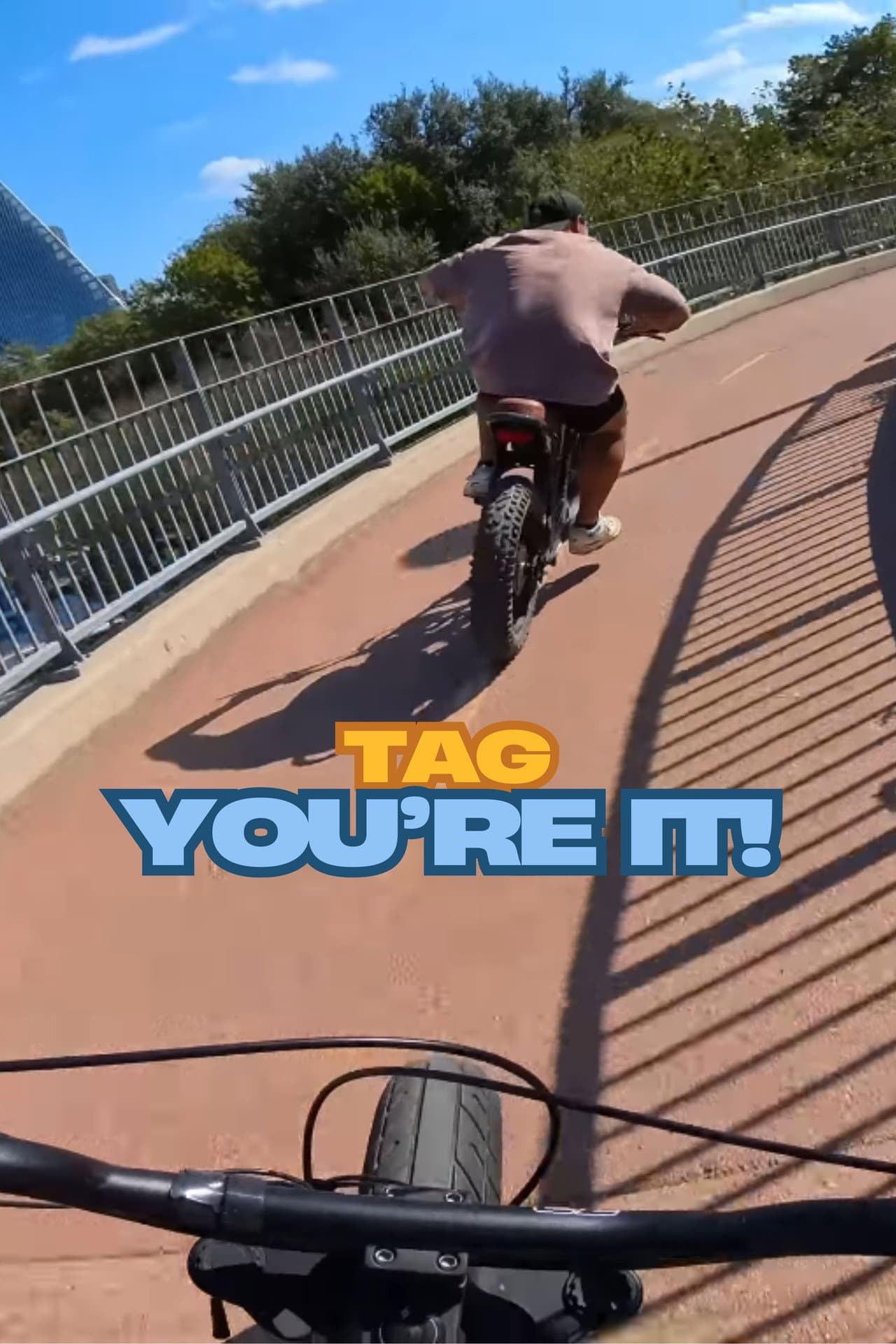 Tag, You're It! preview 2