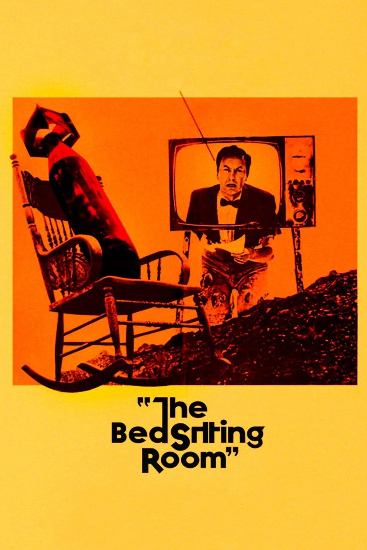 The Bed Sitting Room preview 2