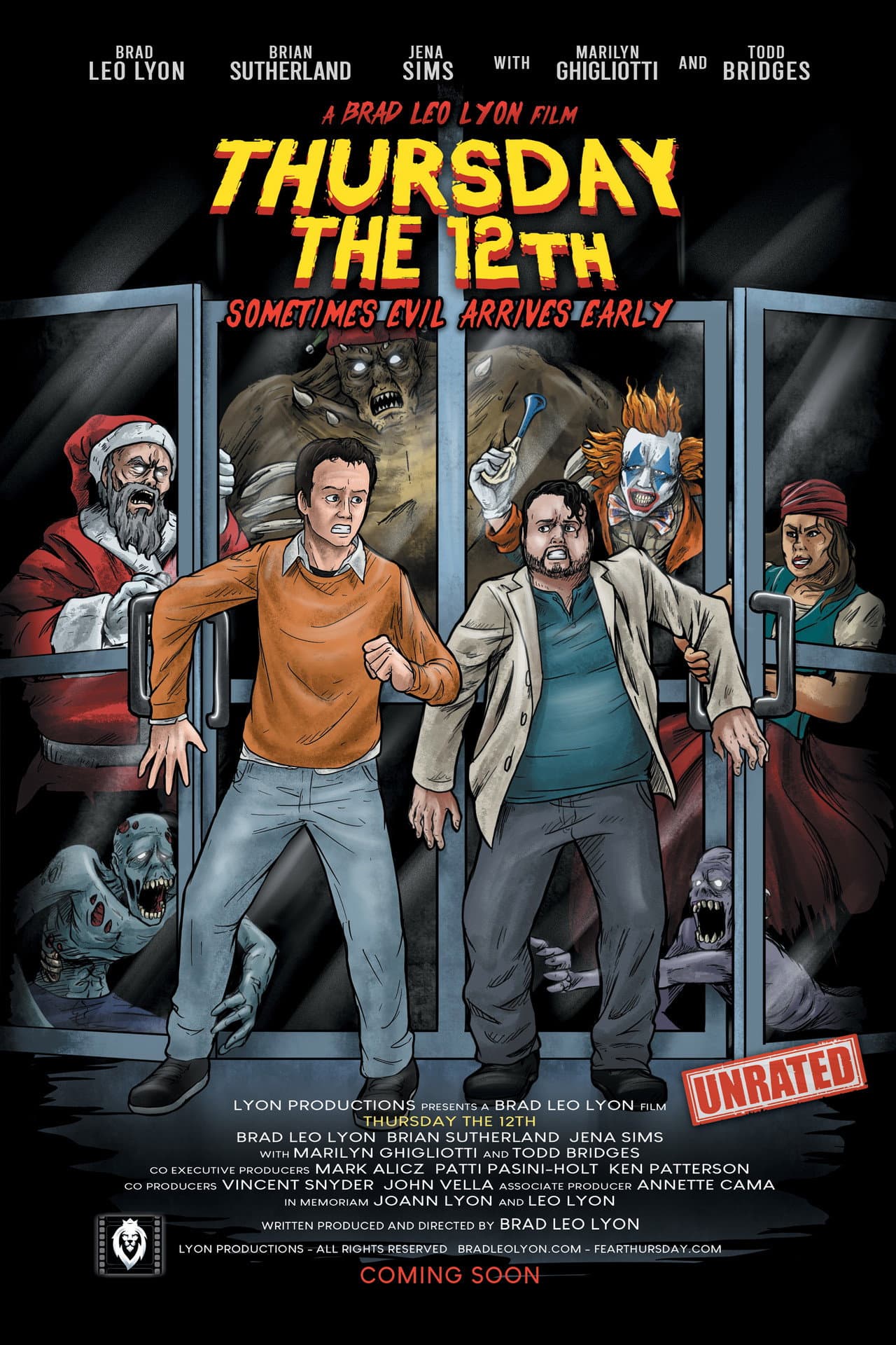 Thursday the 12th preview 2