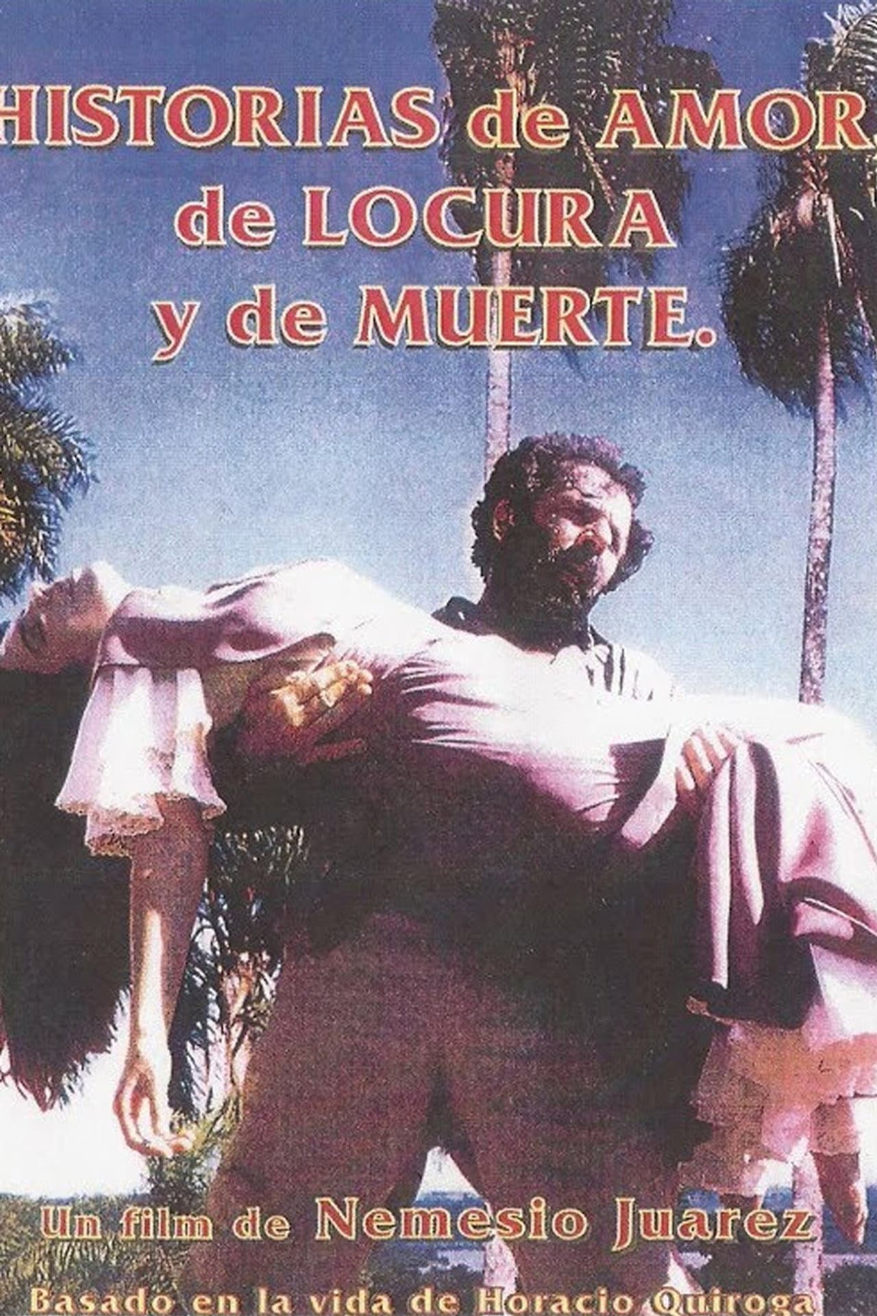 Historias de amor, de locura y de muerte preview 1