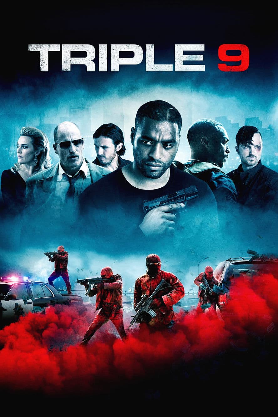 Triple 9 preview 2