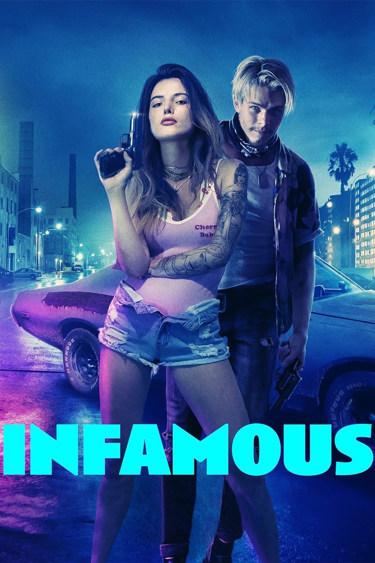 Infamous preview 2