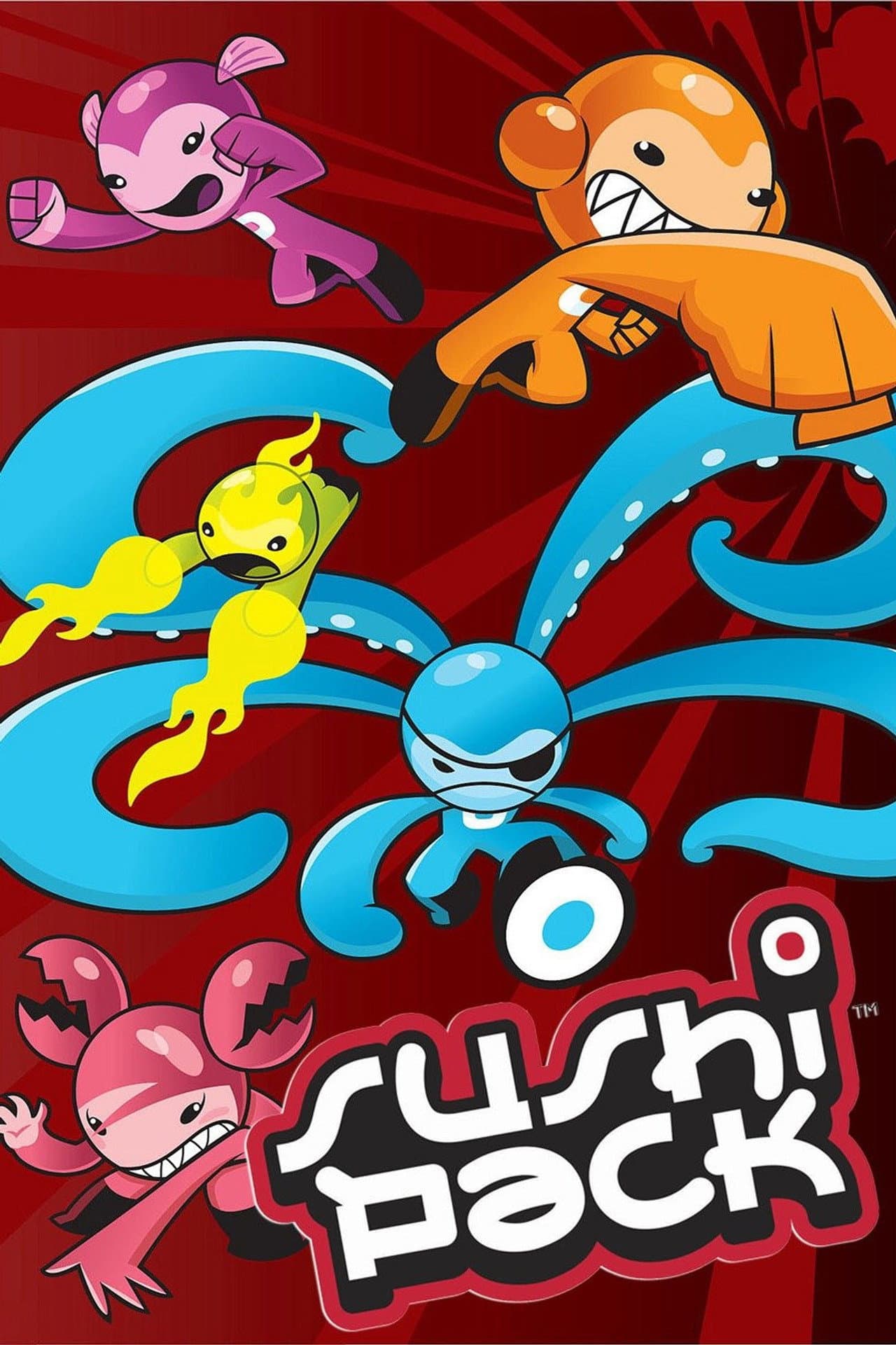 Sushi Pack preview 1