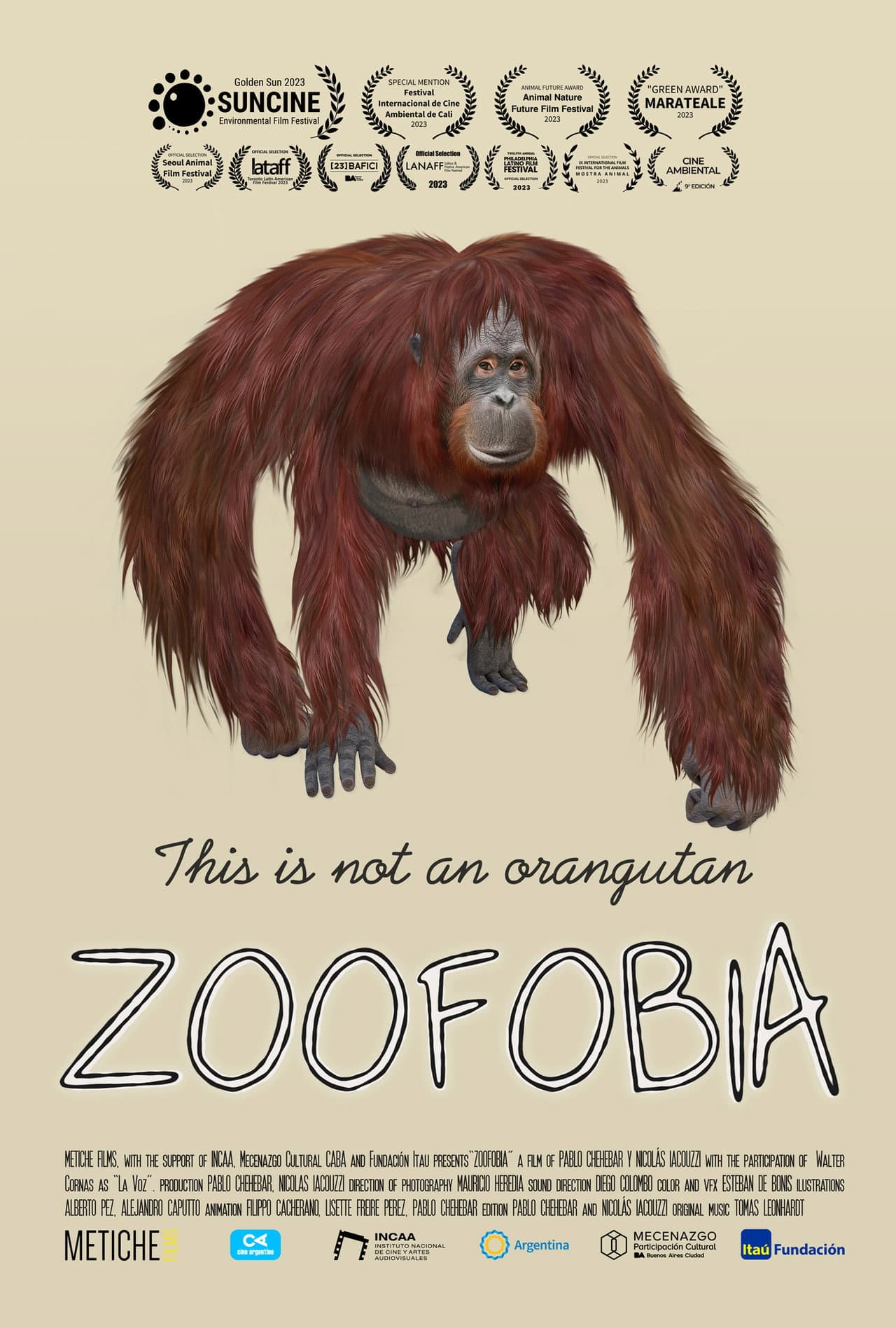 Zoofobia preview 2