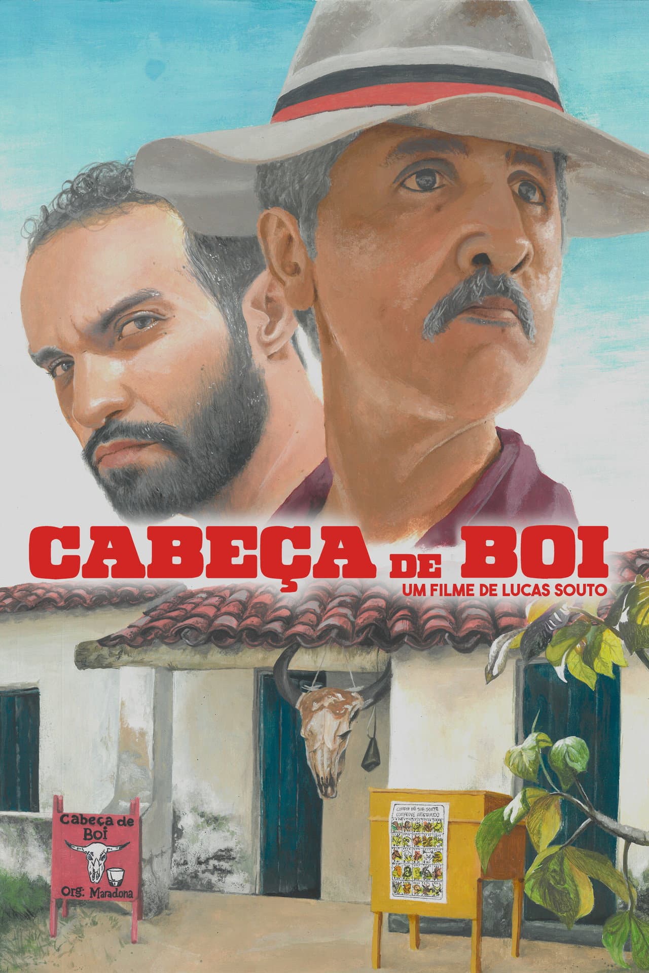 Cabeça de Boi preview 1
