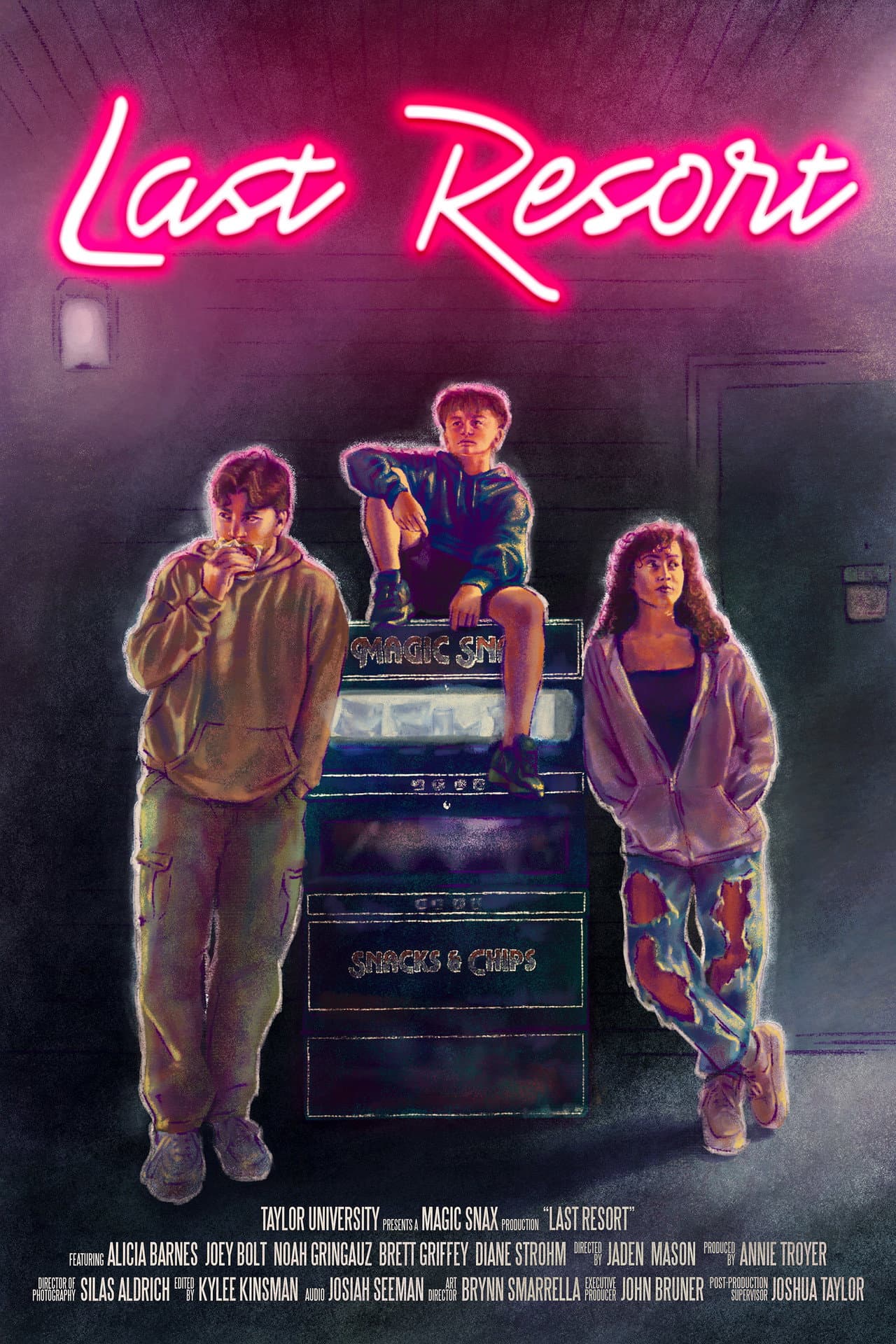 Last Resort preview 1