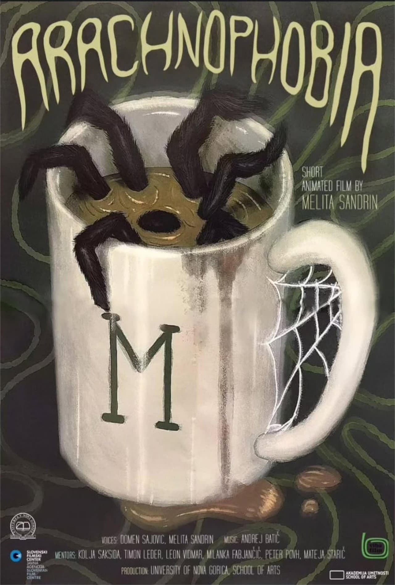 Arachnophobia preview 1