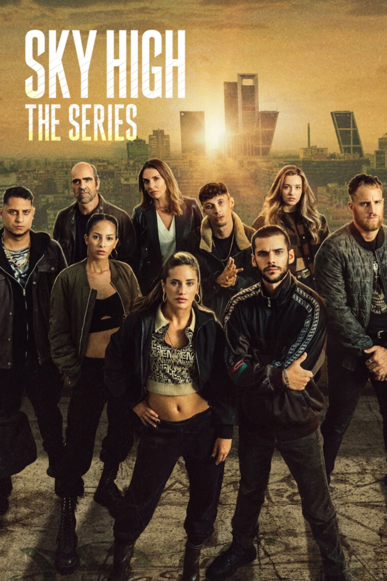 Sky High: The Series preview 2