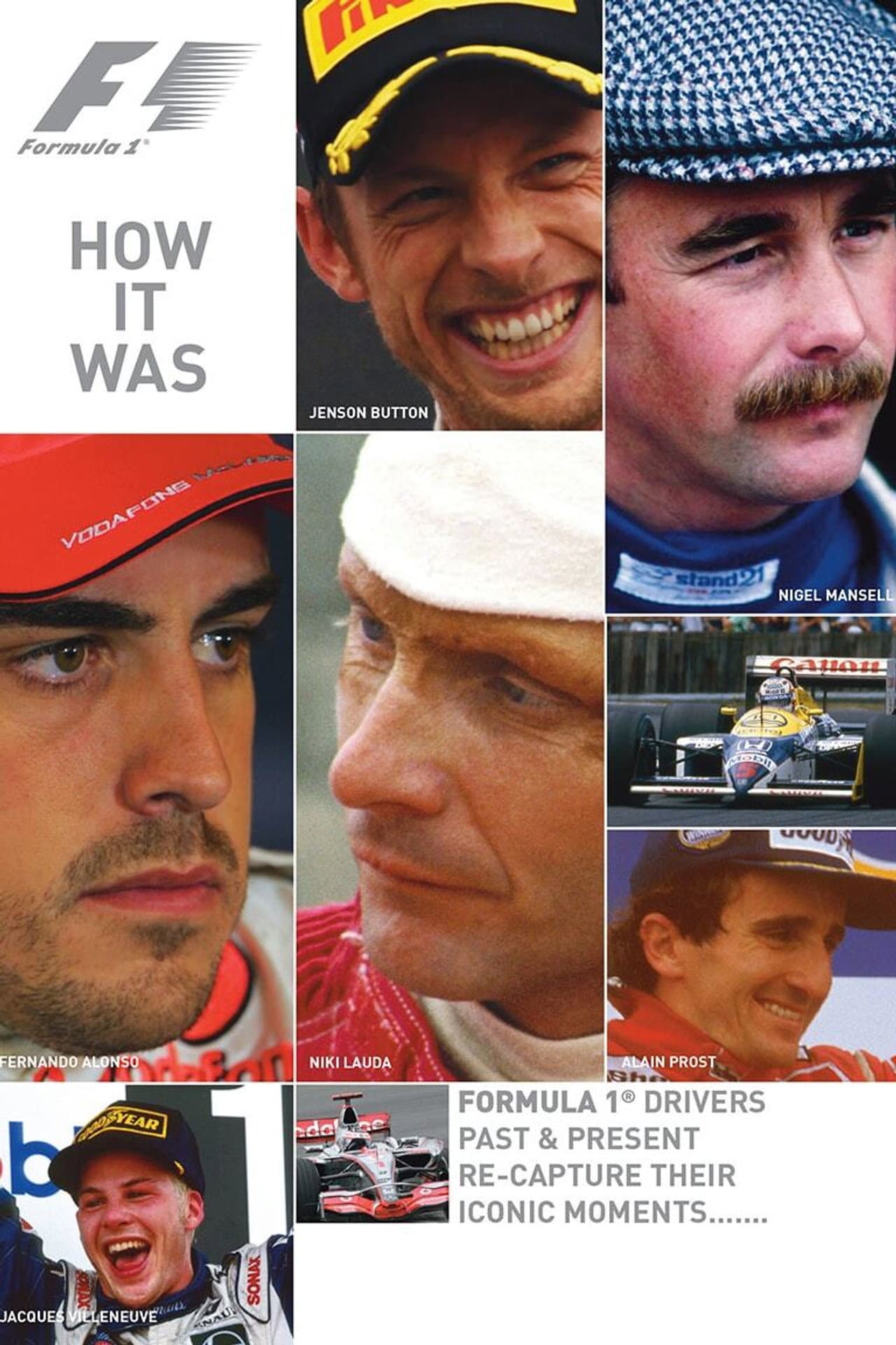 F1 How It Was preview 2