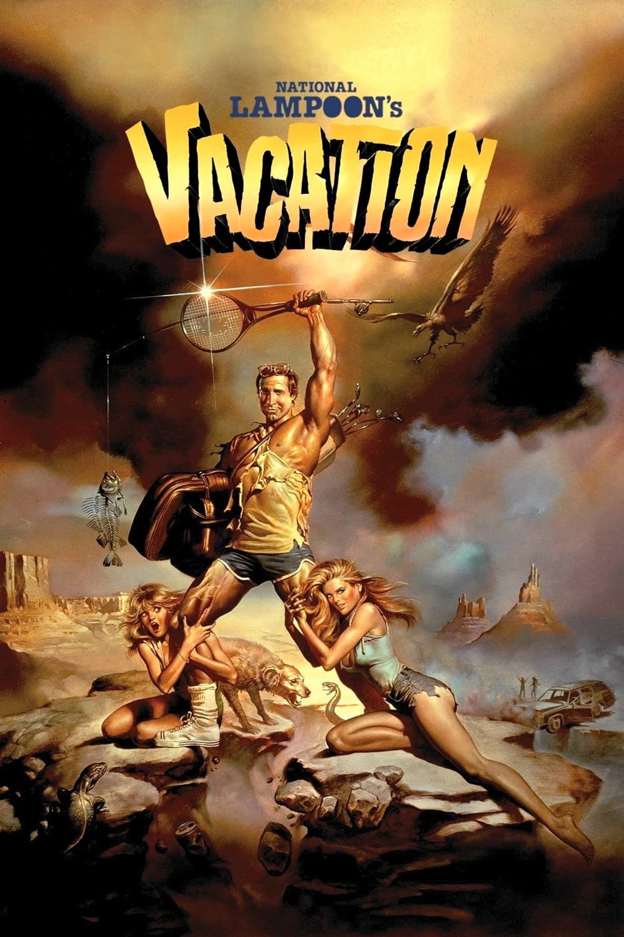 National Lampoon's Vacation preview 2