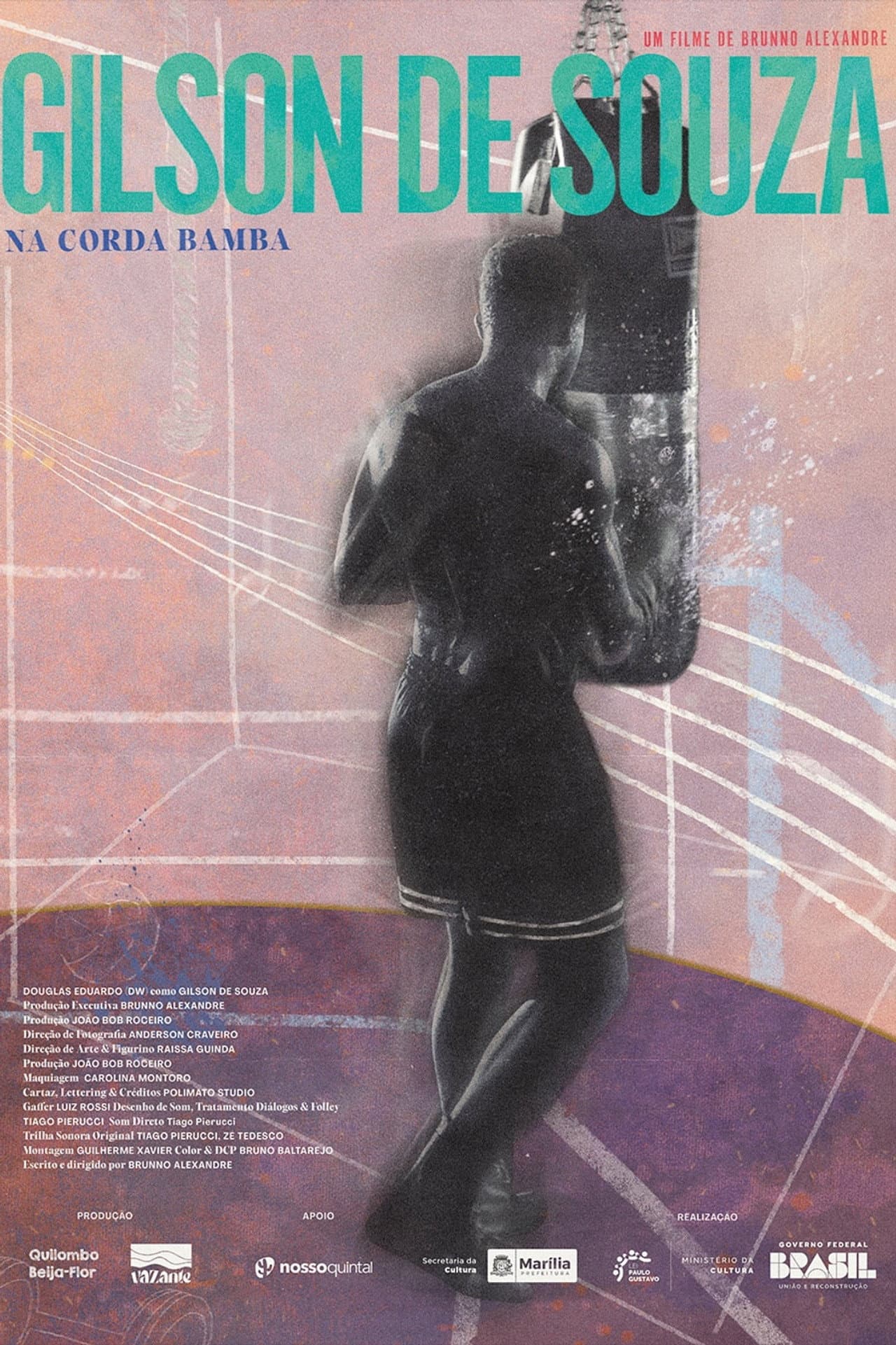Gilson de Souza - Na Corda Bamba preview 2