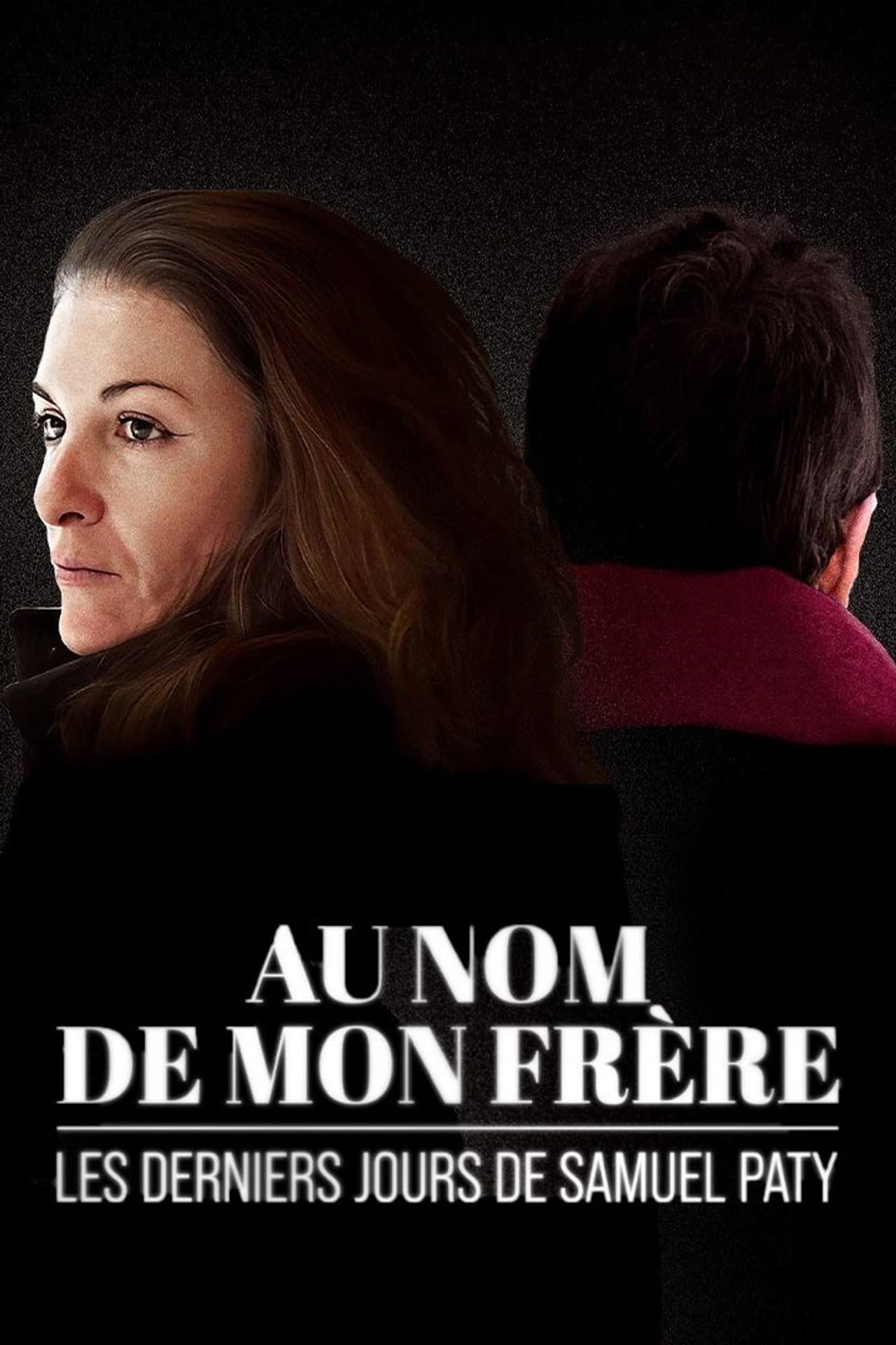 Au nom de mon frère : les derniers jours de Samuel Paty preview 2