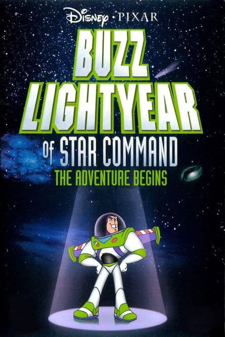 Buzz Lightyear of Star Command: The Adventure Begins preview 2