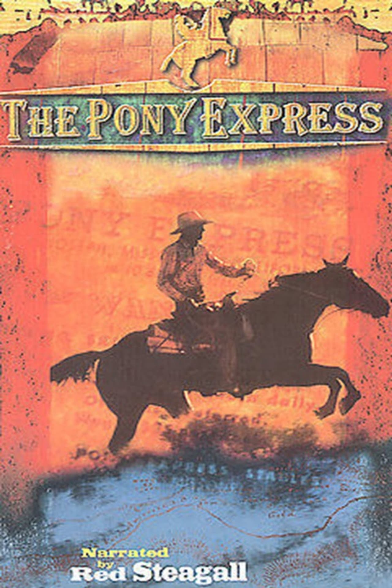 The Pony Express preview 1