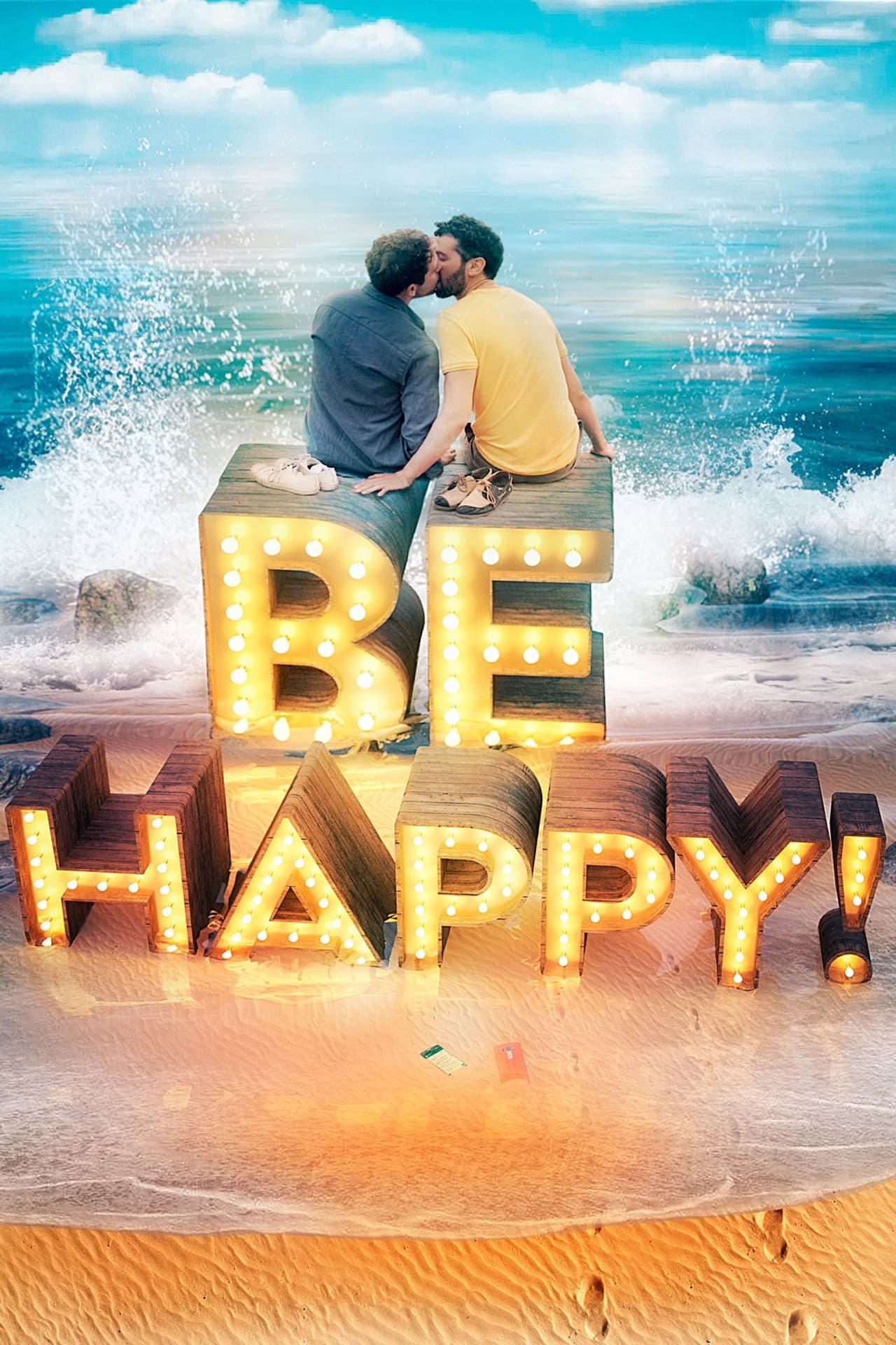 Be Happy! preview 2