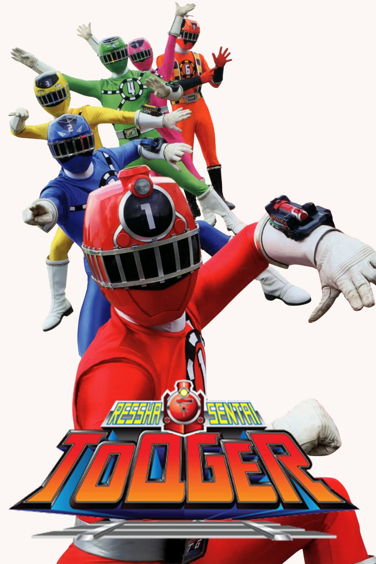 Ressha Sentai ToQger preview 2