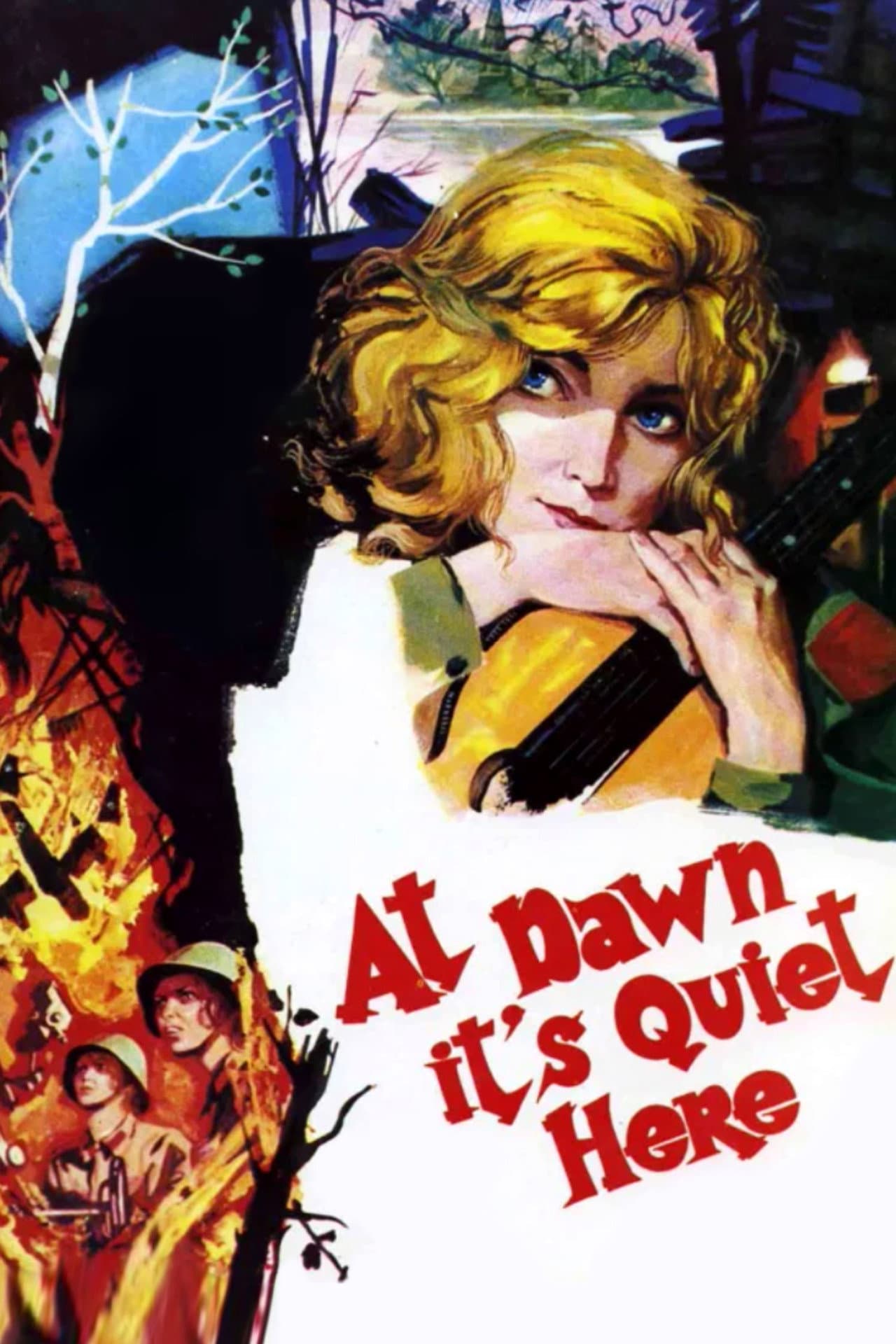 The Dawns Here Are Quiet preview 2