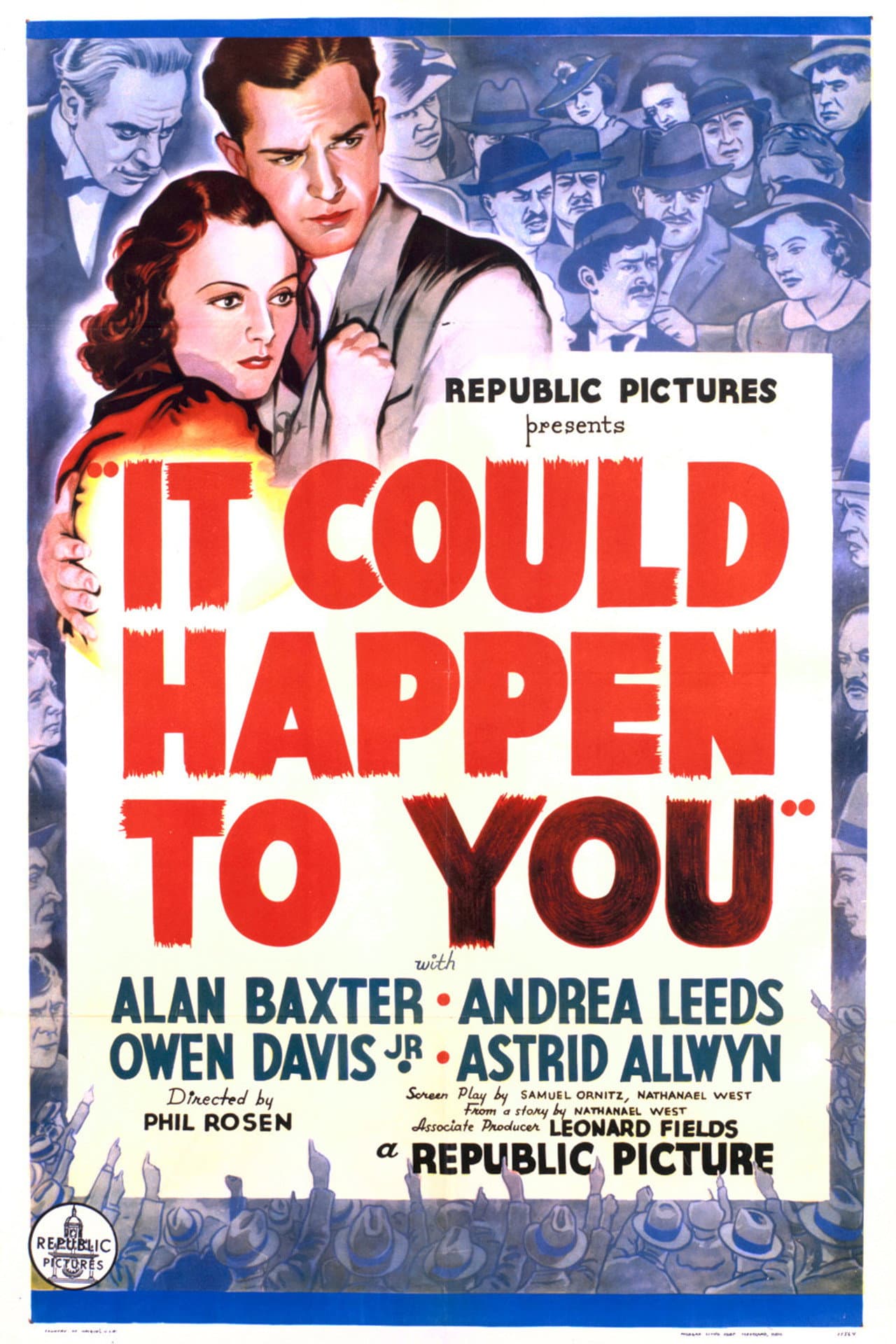 It Could Happen to You preview 2