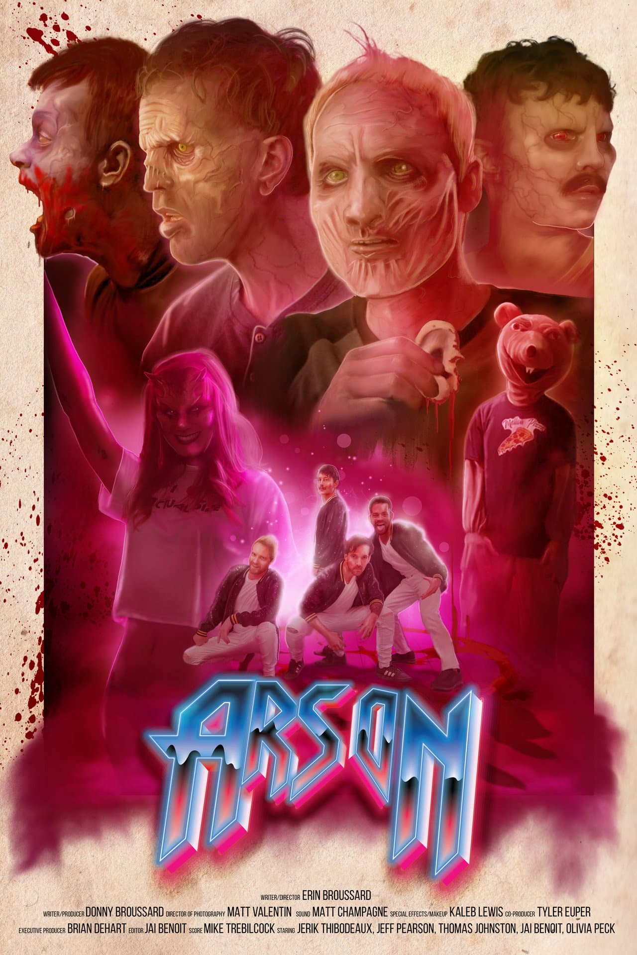 Arson preview 1