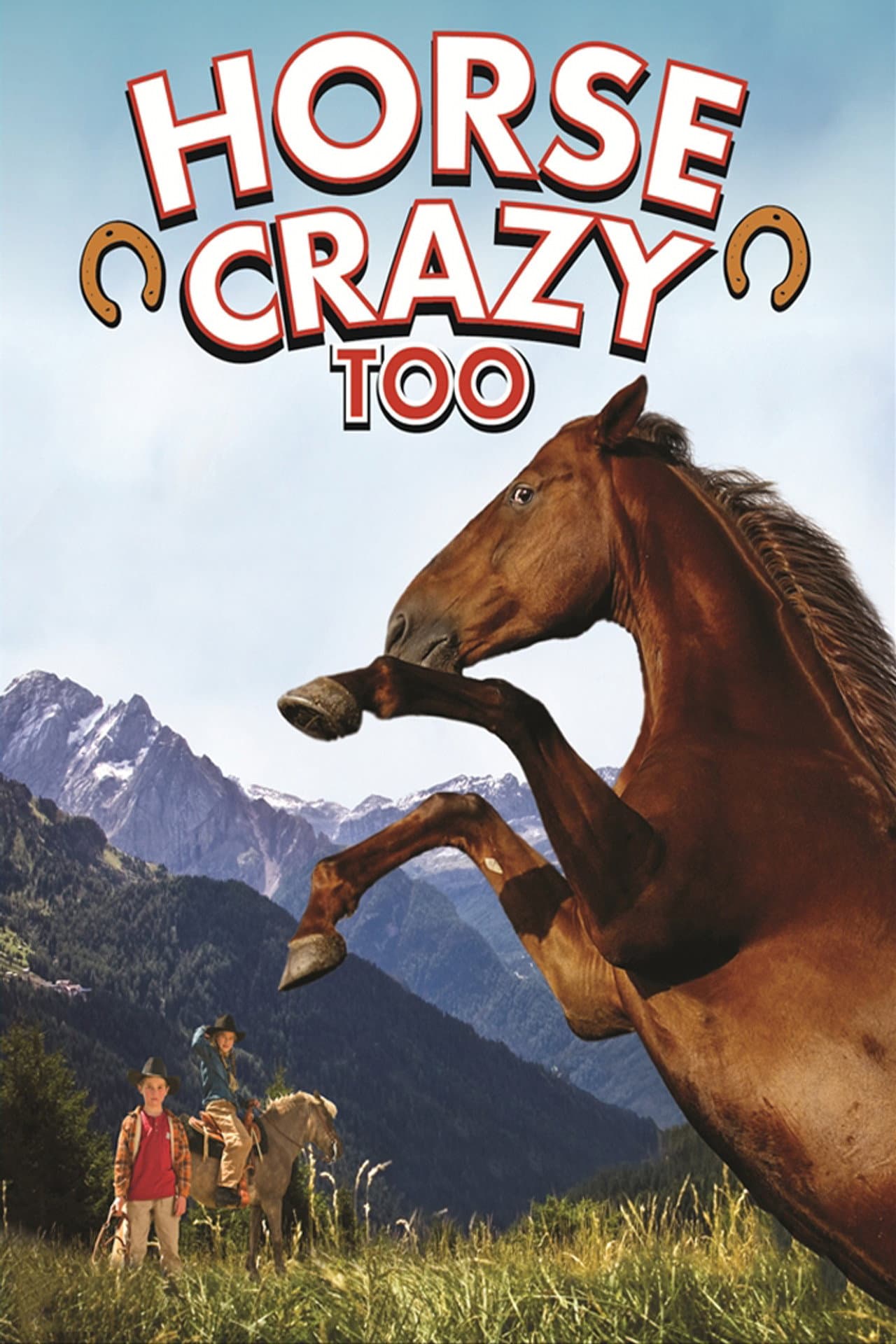 Horse Crazy 2: The Legend of Grizzly Mountain preview 2