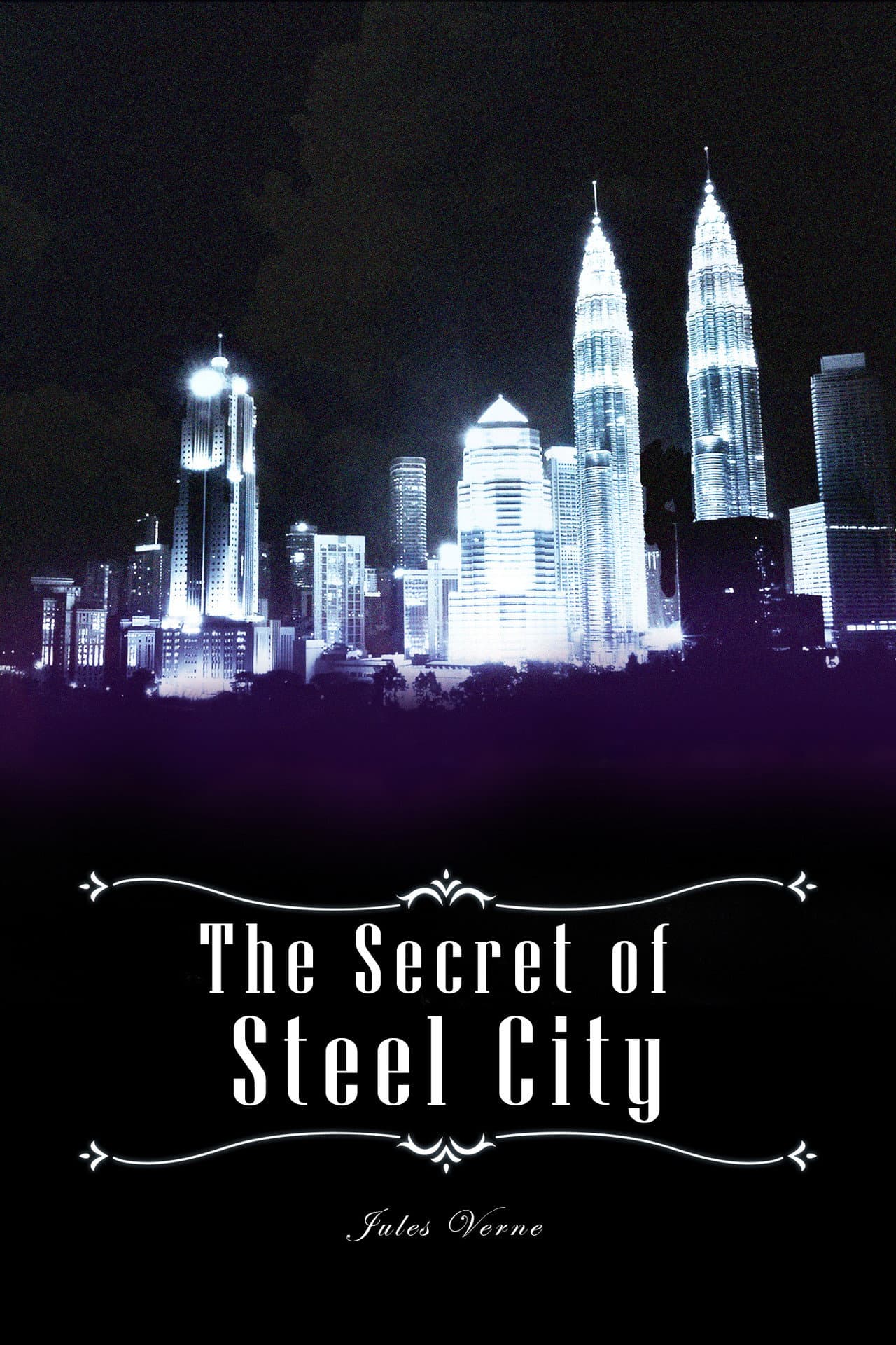 The Secret of Steel City preview 1