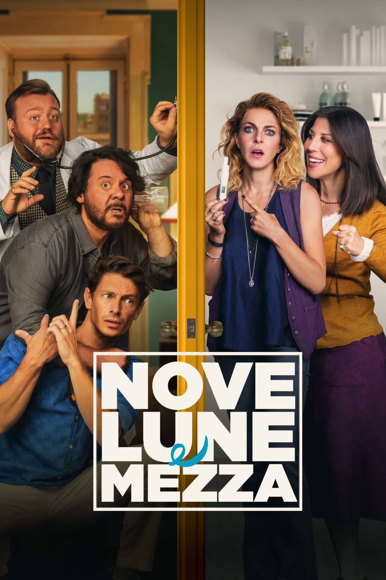 Nine and a Half Moons preview 2