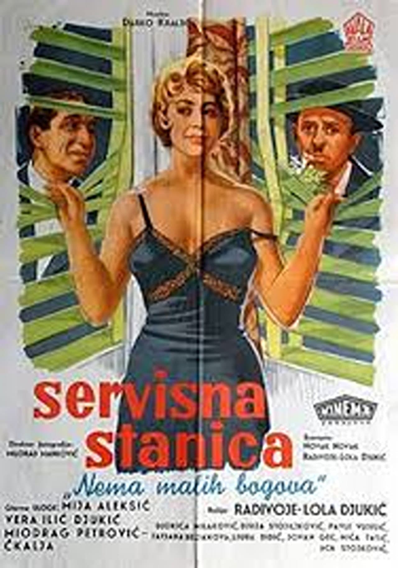 Servisna stanica preview 1