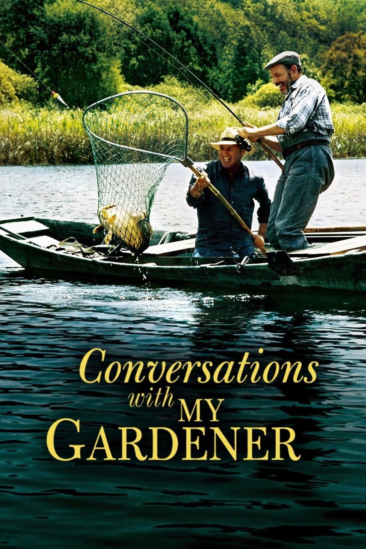 Conversations with My Gardener preview 2