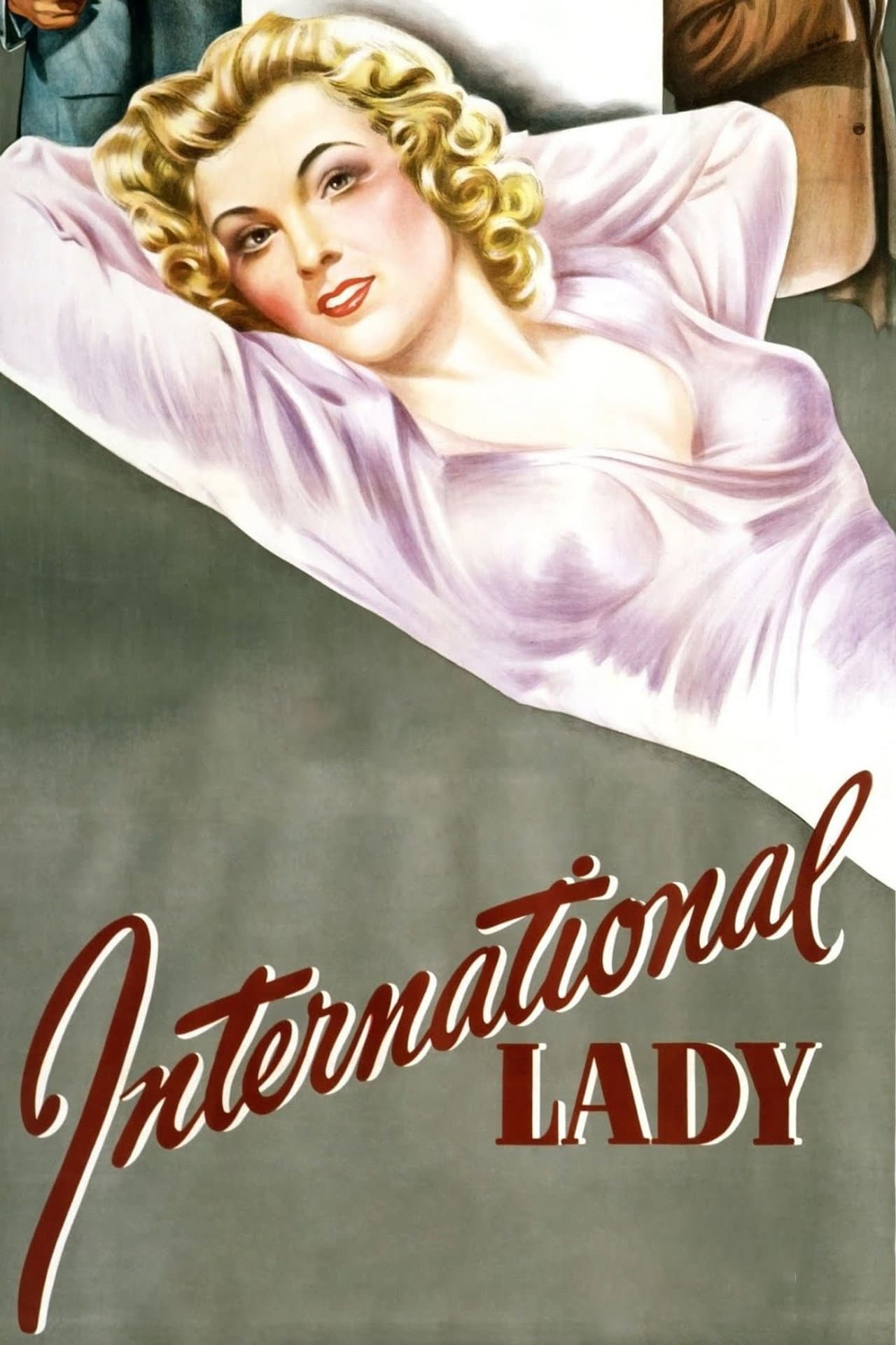 International Lady preview 2