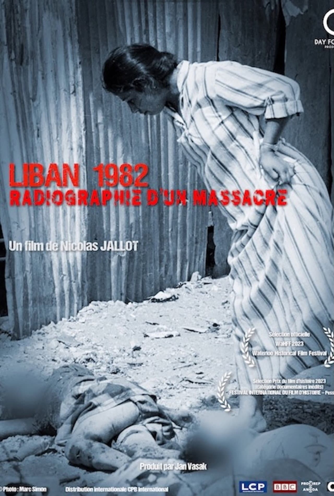 Lebanon 1982 - X-ray of a massacre preview 2