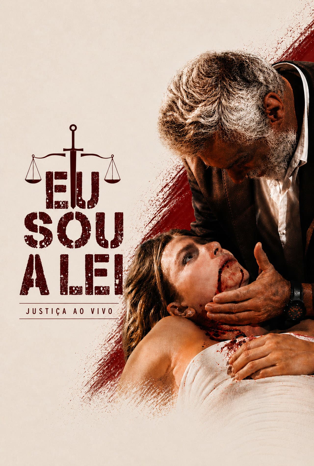 Eu Sou a Lei preview 2
