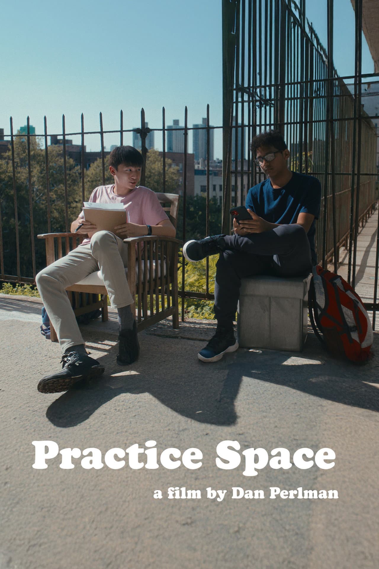 Practice Space preview 2