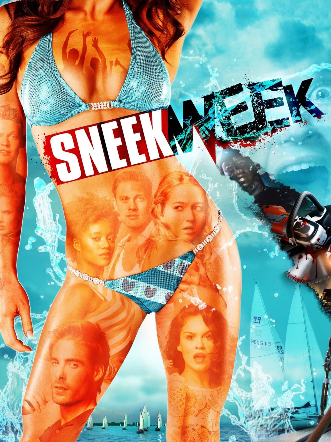 Scream Week preview 2