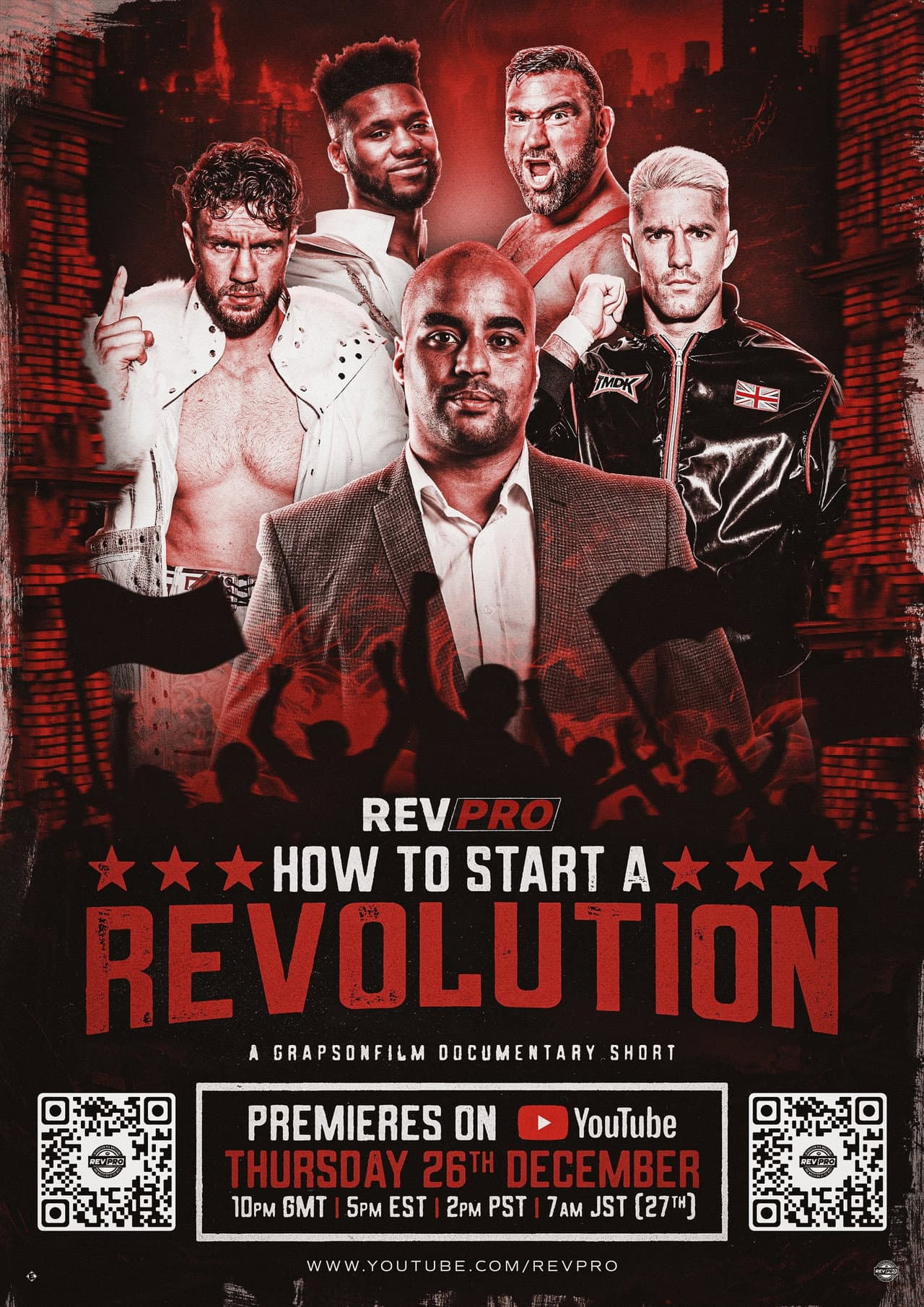 RevPro: How To Start A Revolution preview 2