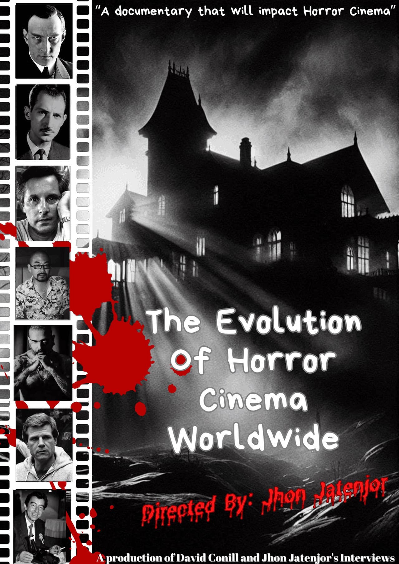 The Evolution of Horror Cinema Worldwide preview 2