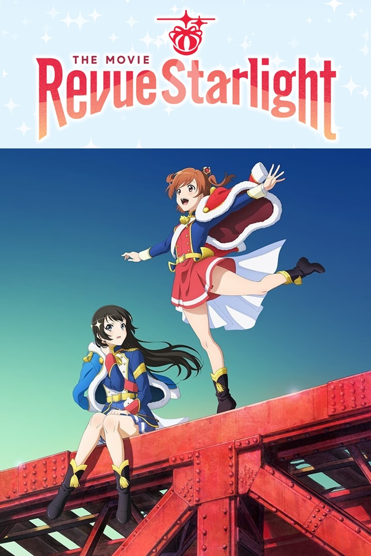 Revue Starlight: The Movie preview 2