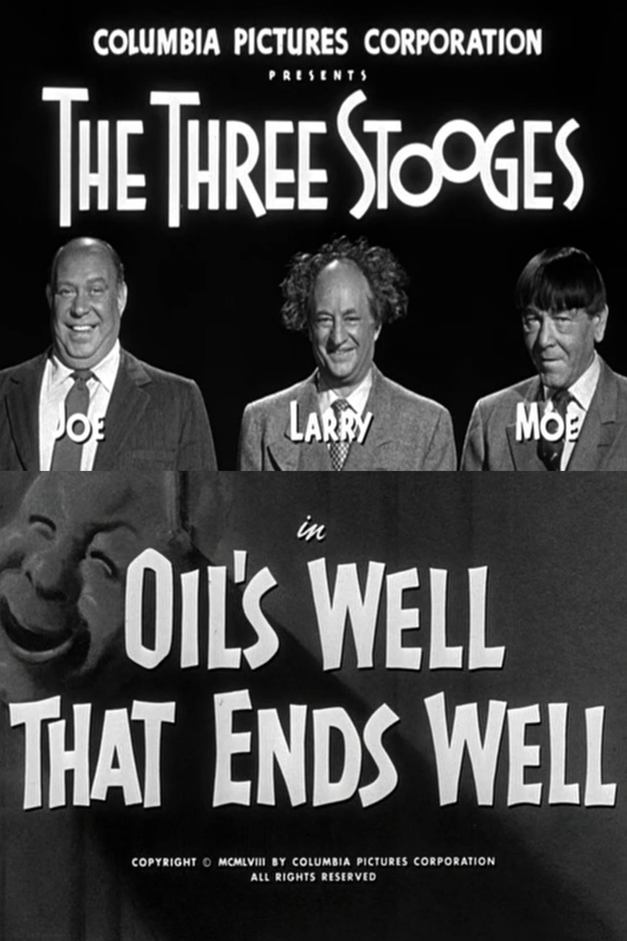 Oil's Well That Ends Well preview 2