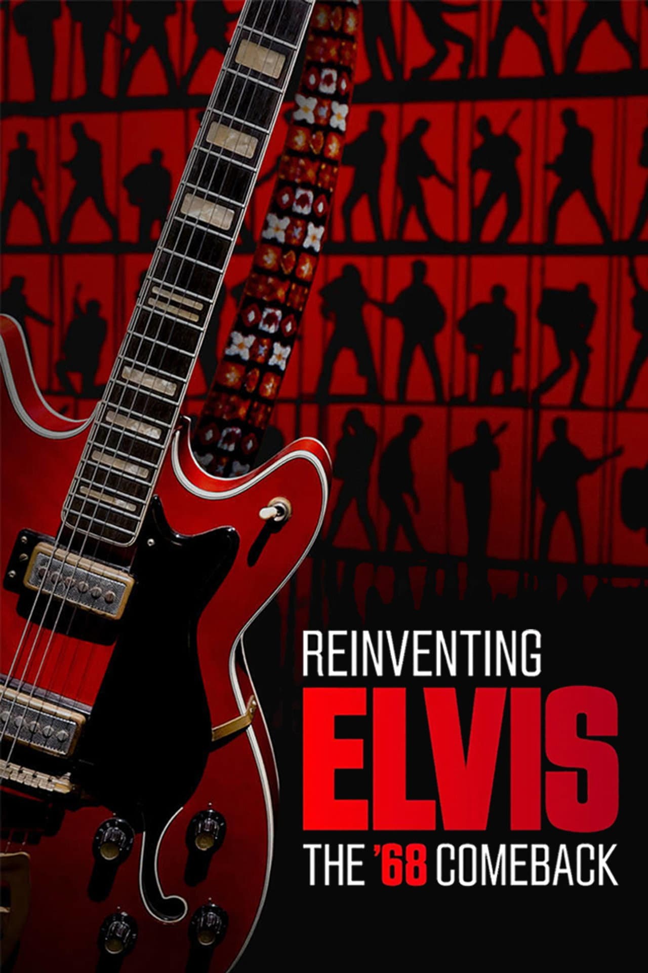 Reinventing Elvis: The 68' Comeback preview 2