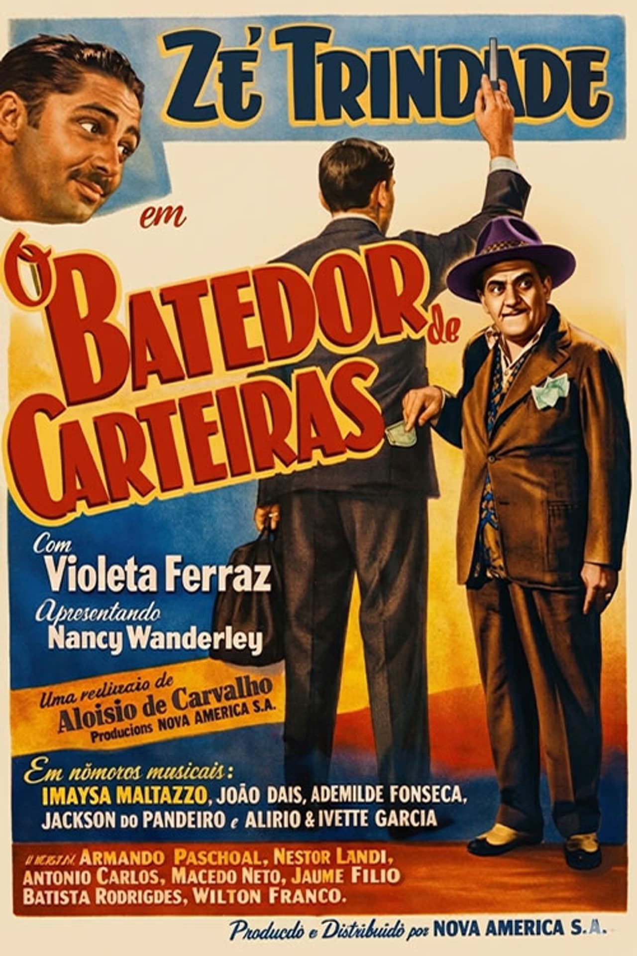 O Batedor de Carteiras preview 2