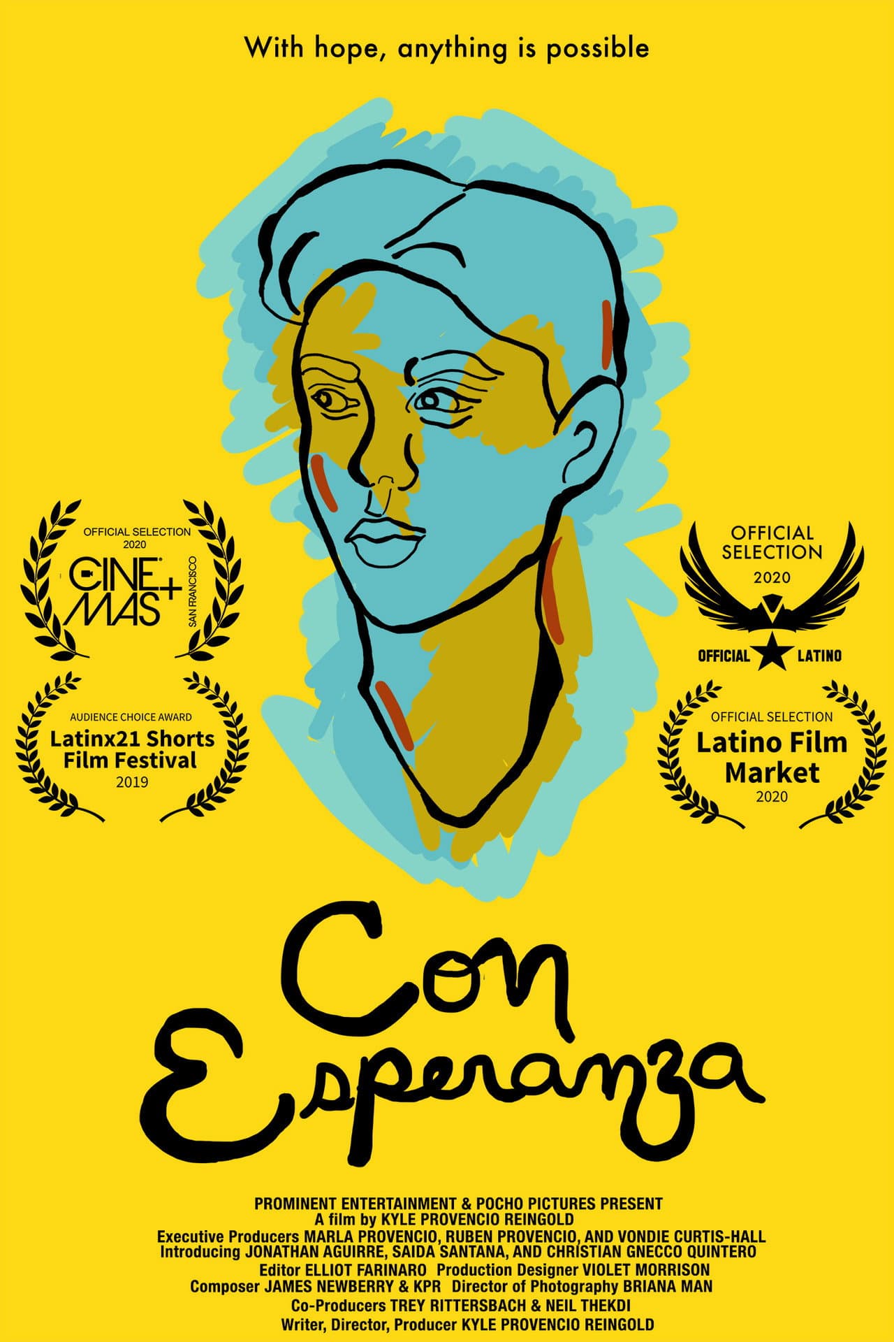 Con Esperanza preview 1