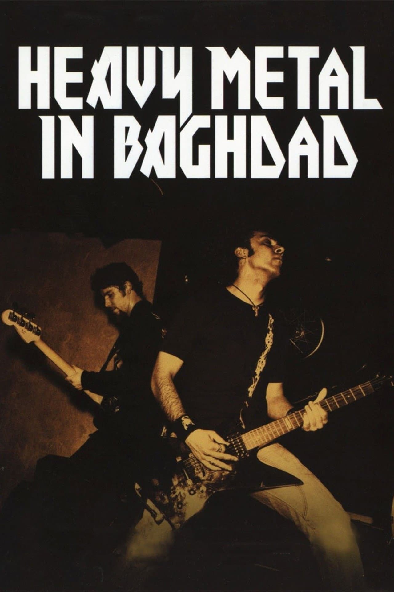 Heavy Metal in Baghdad preview 2