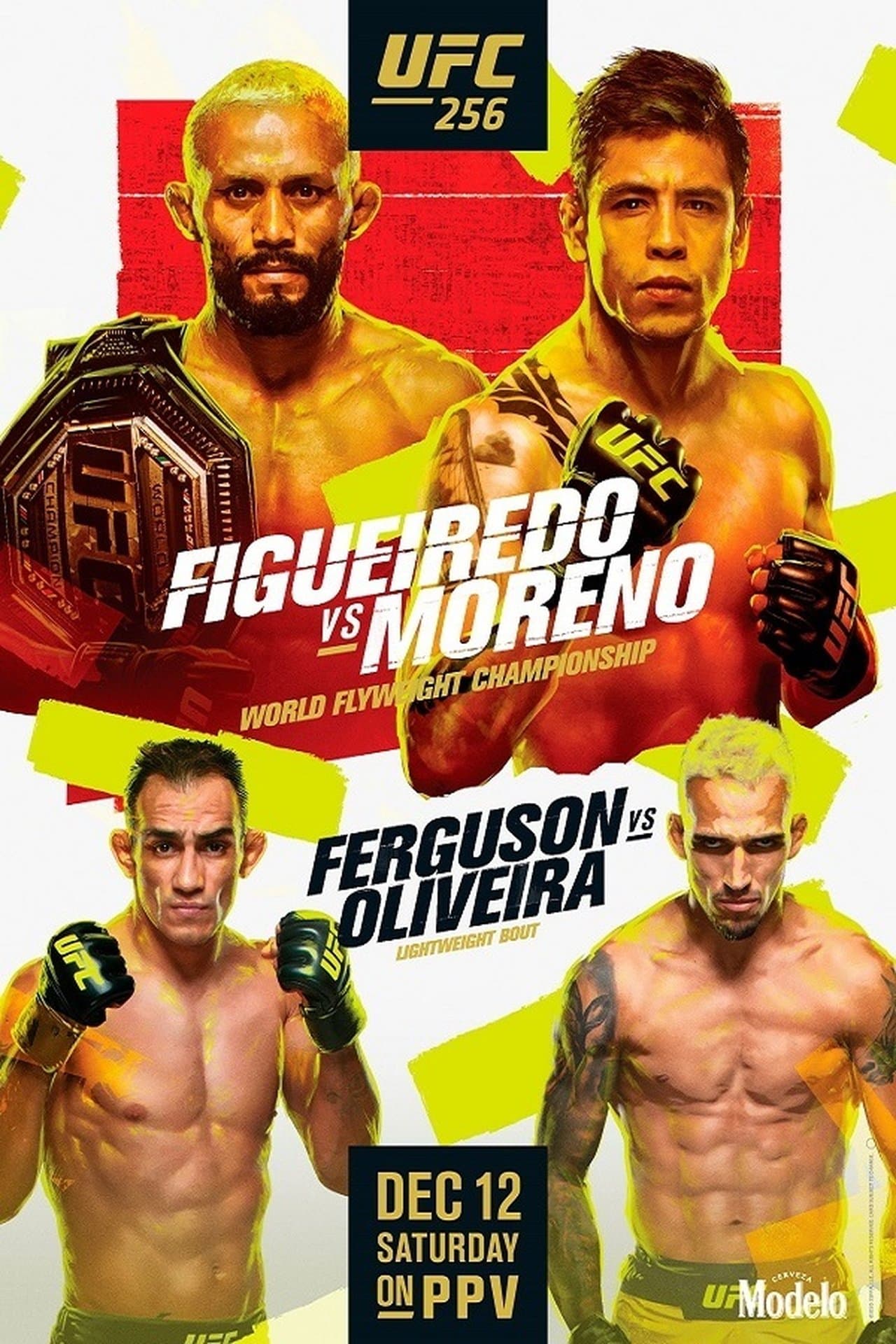 UFC 256: Figueiredo vs. Moreno preview 2