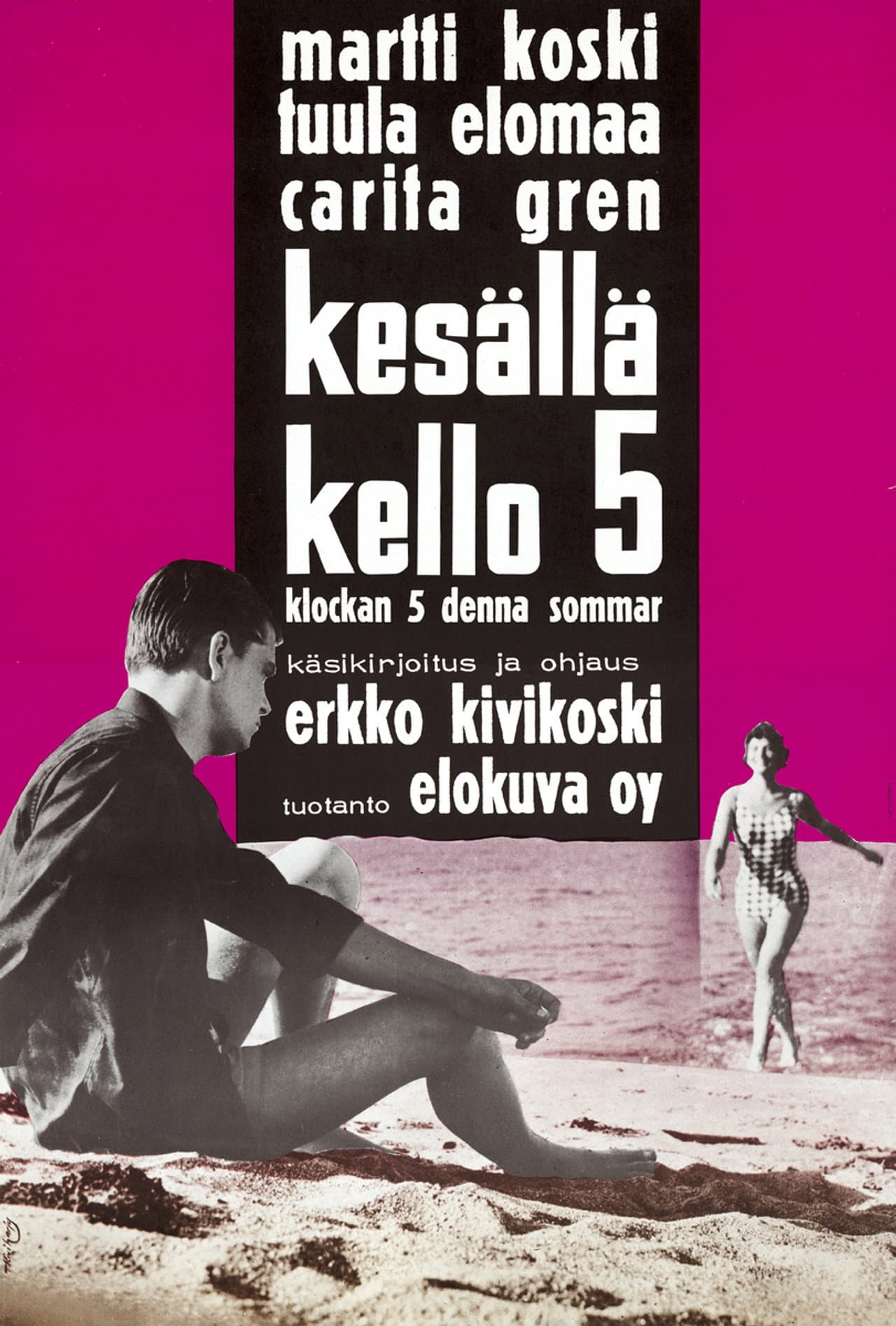 Kesällä kello 5 preview 1