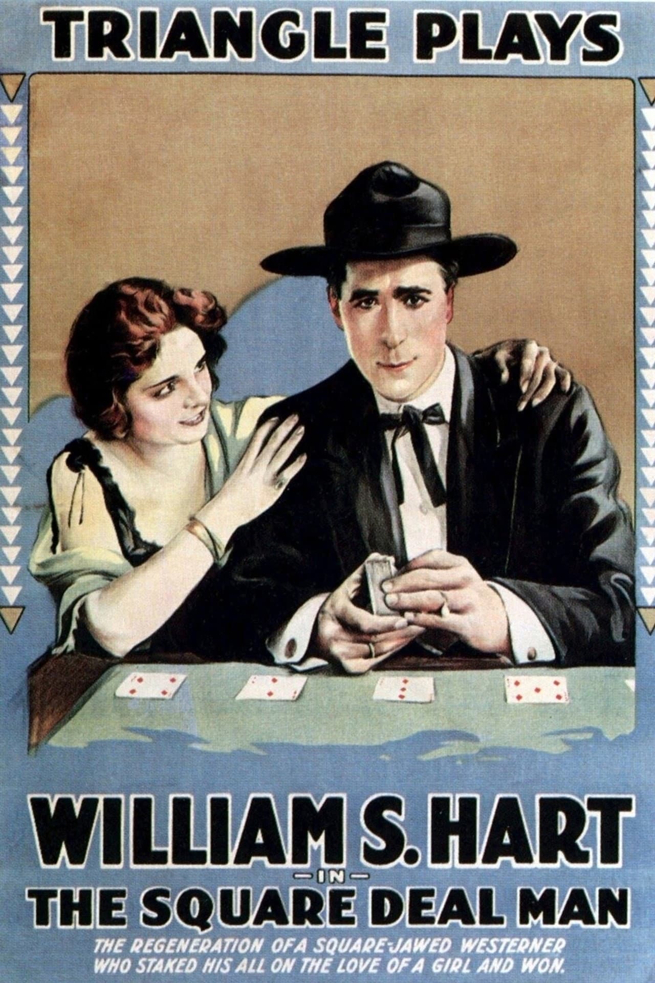 The Square Deal Man preview 2