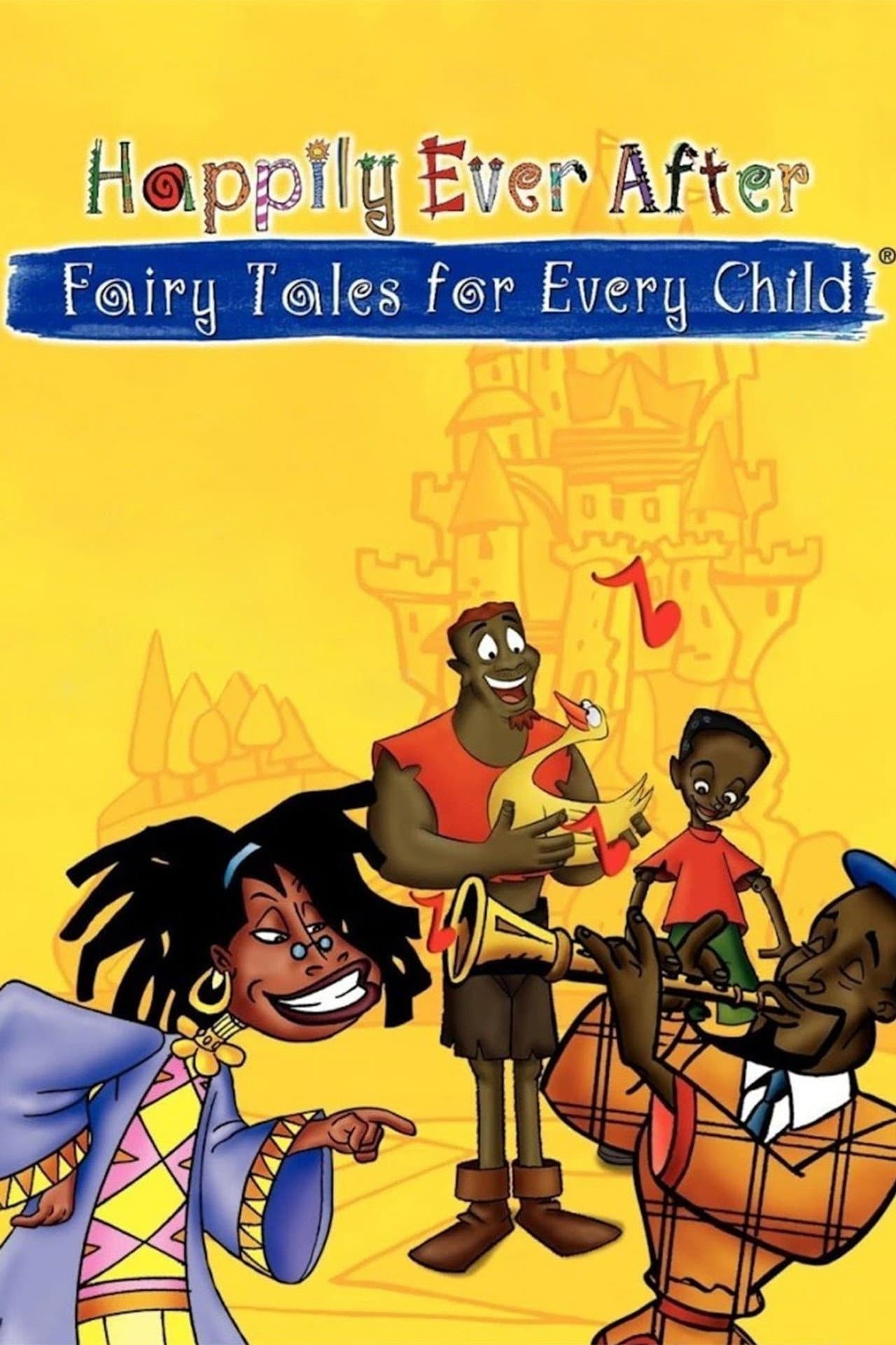 Happily Ever After: Fairy Tales for Every Child preview 2