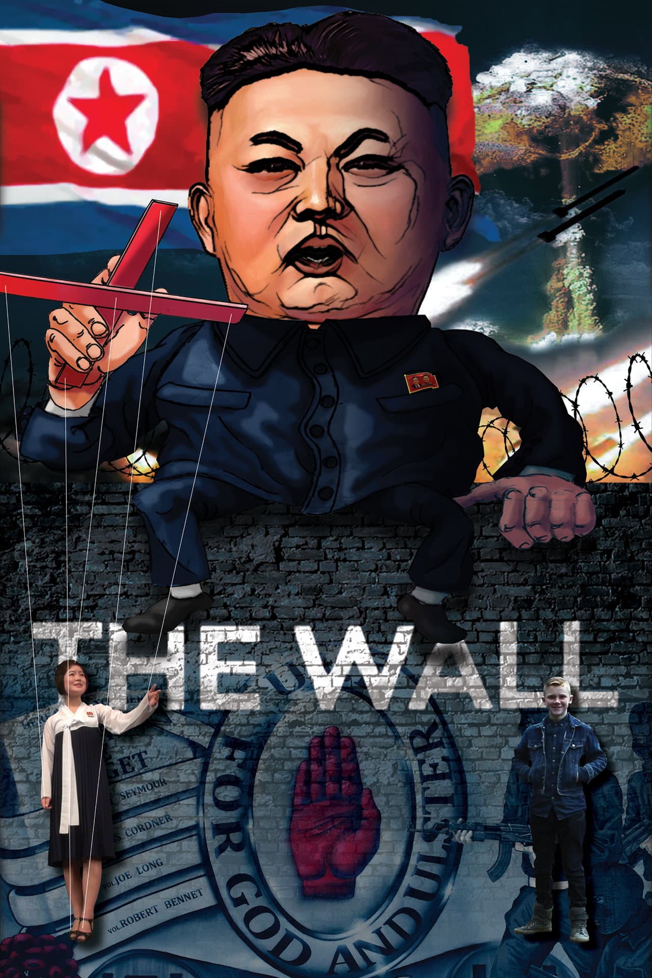 The Wall preview 1